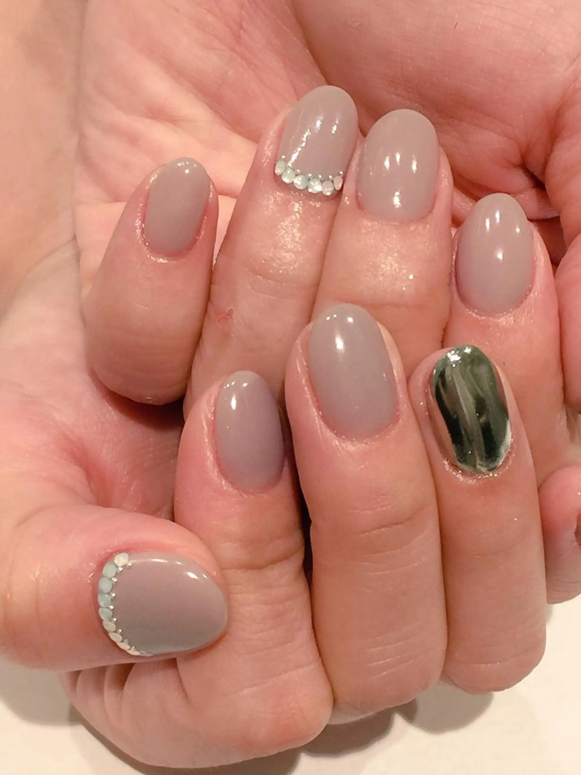 ネイル nail salon fleurのネイルデザイン