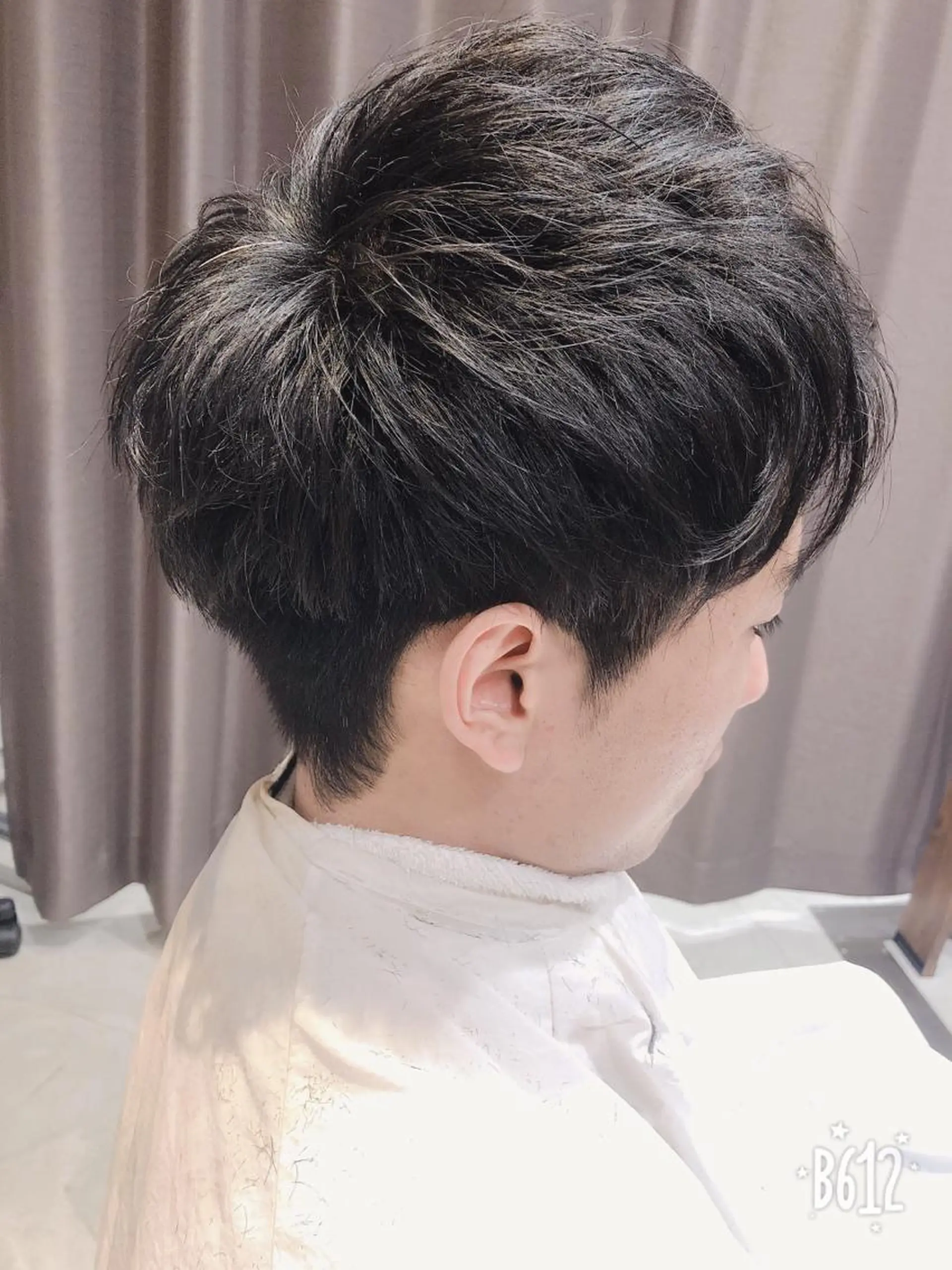 メンズ Levi hair salon所属・kawamoto akaneのヘアスタイル