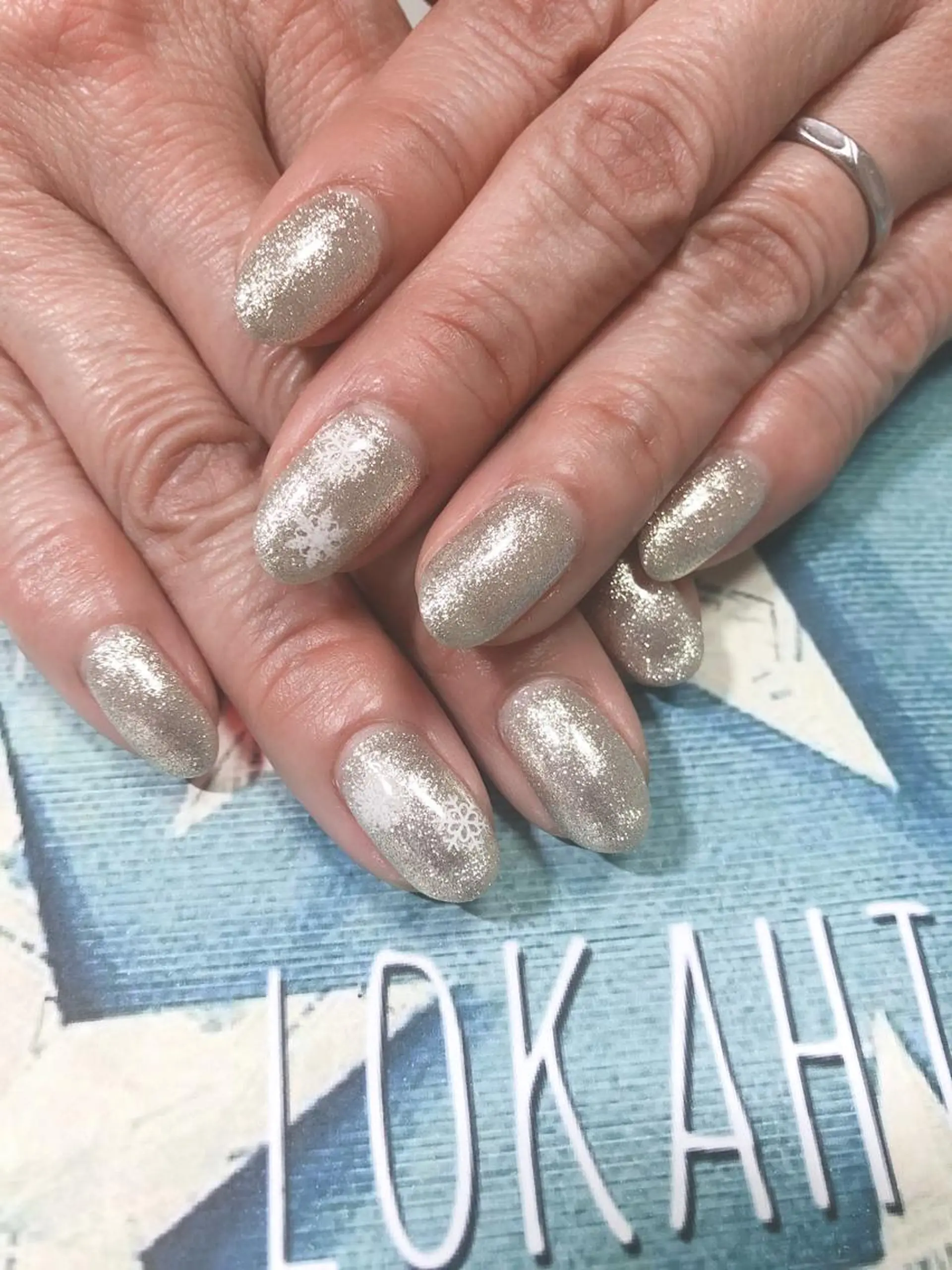 ネイル ハンドネイル Lokahi NAILのネイルデザイン