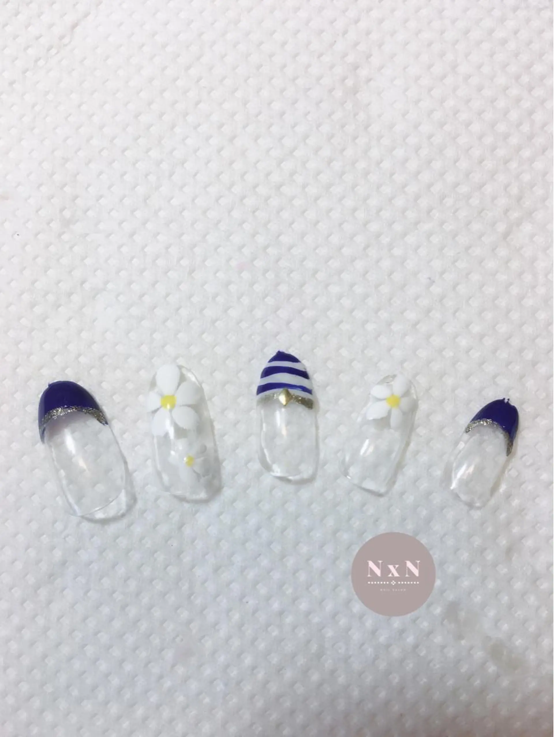 ネイル nail salon N×Nのネイルデザイン