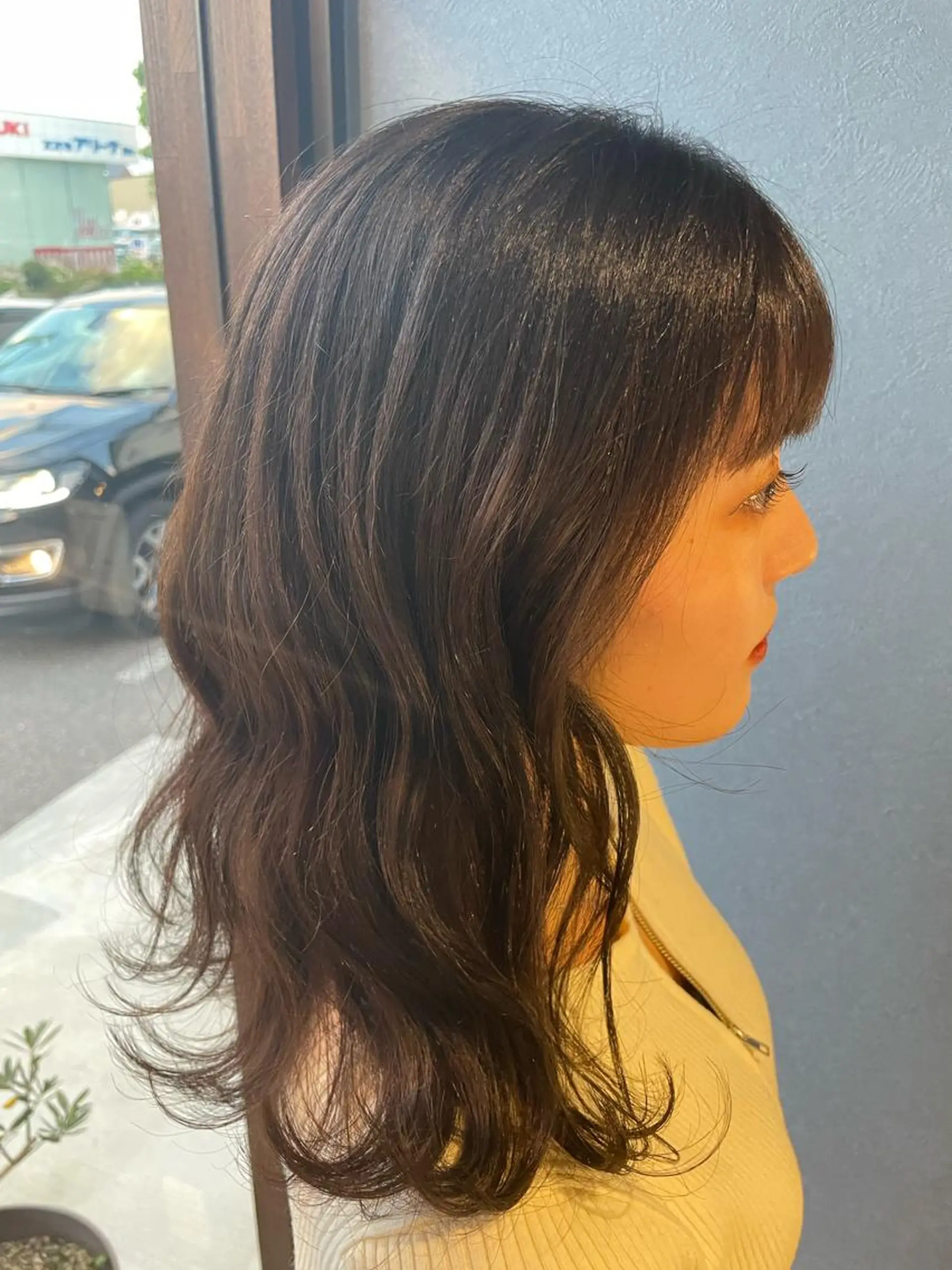セミロング カラー 🎀Kubu🍀 Natsumu🎀のヘアスタイル