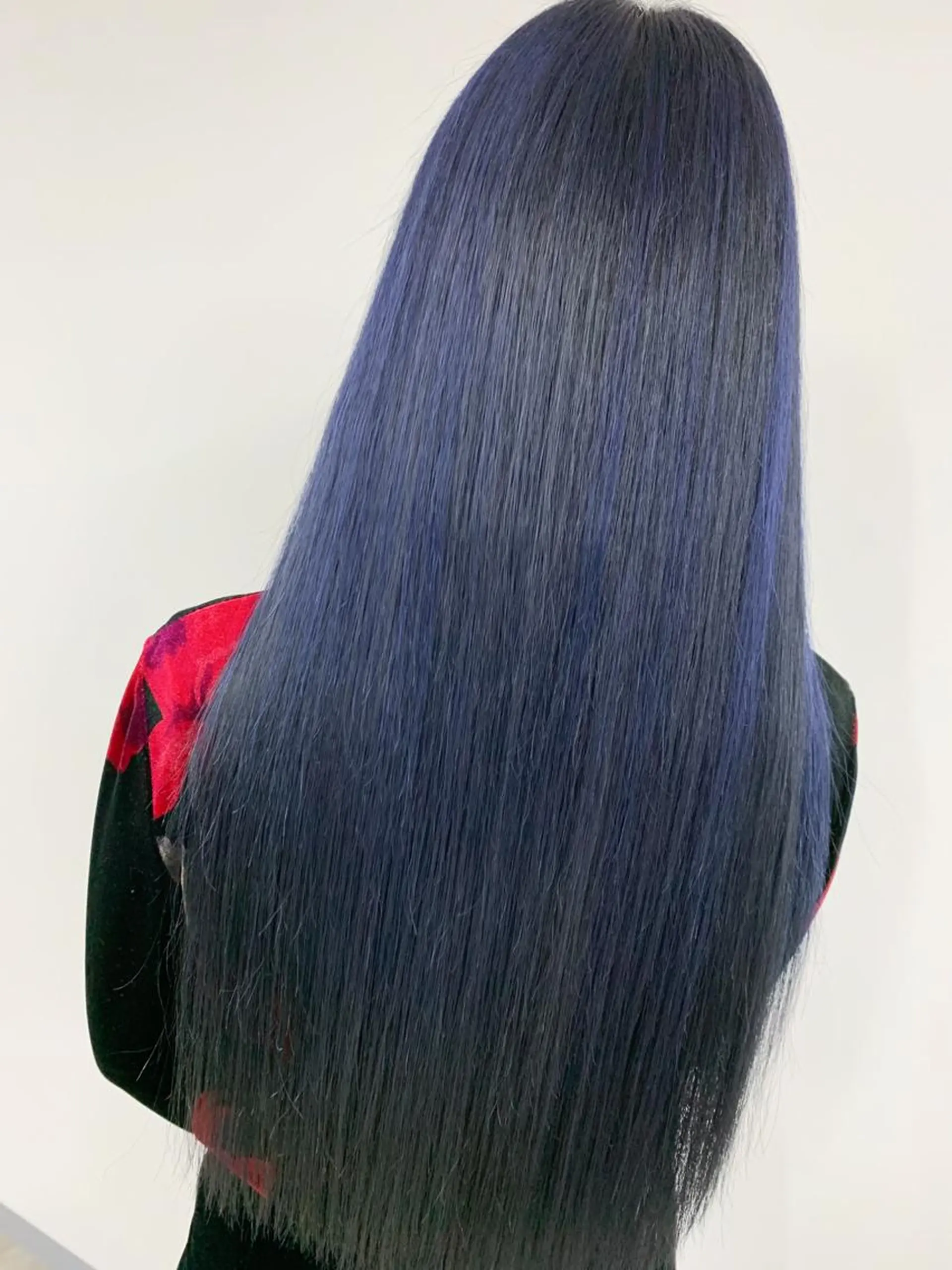 ロング ヘアカラー トリートメント 🥇近藤 恭輔🥇 Recharme新保のヘアスタイル