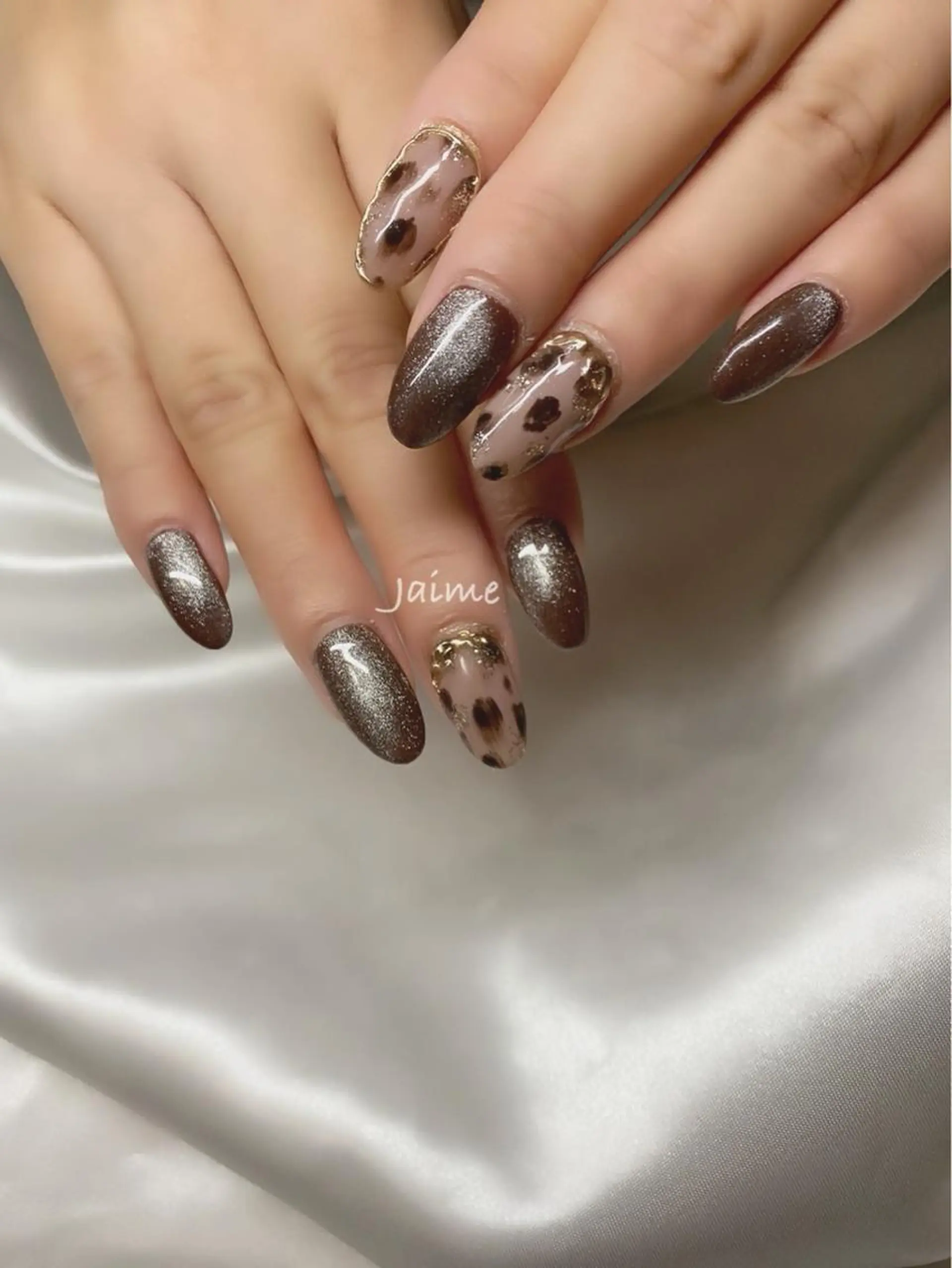 ネイル Jaime Yuiのネイルデザイン