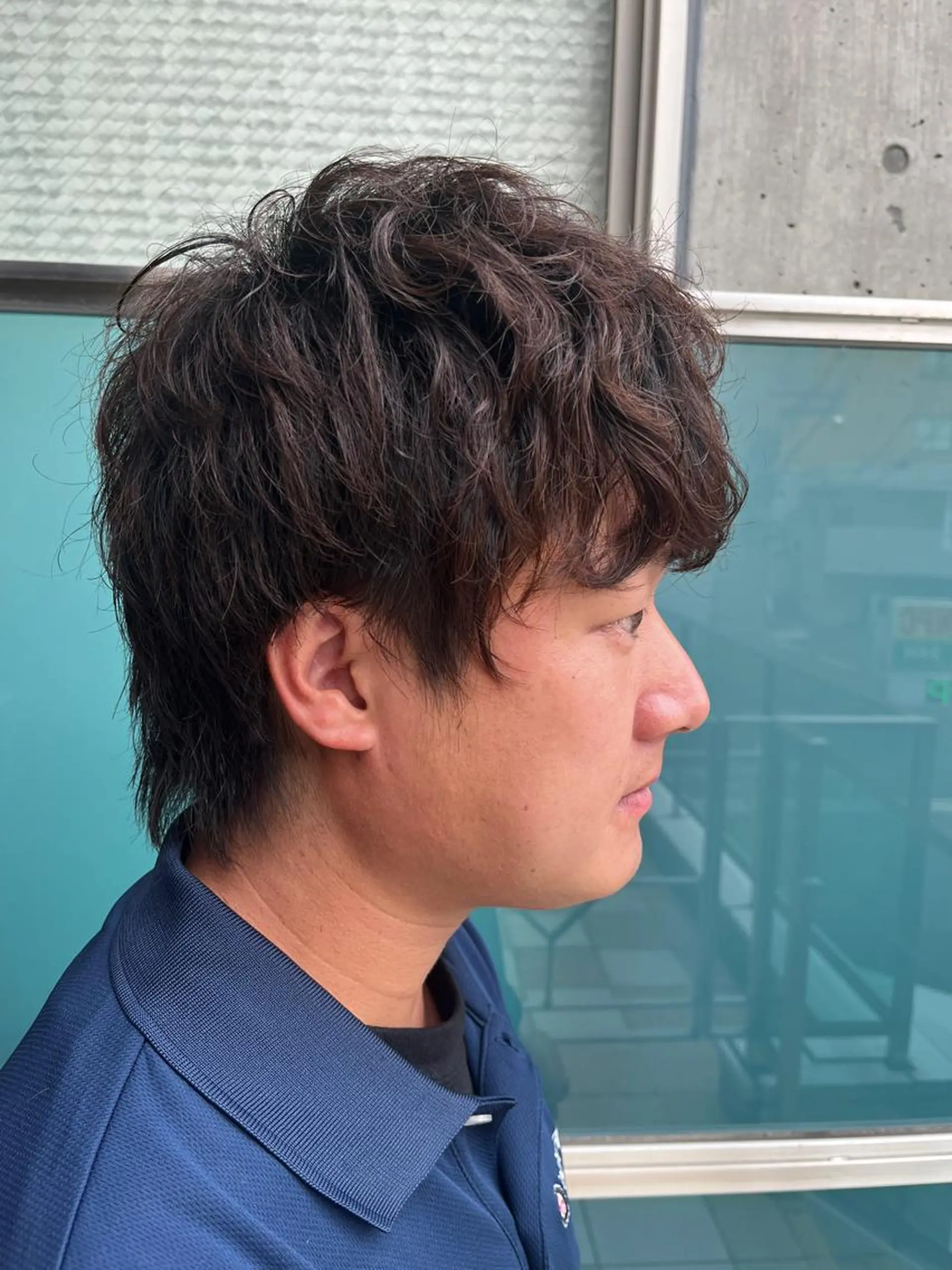 ショート カラー パーマ ヘアアレンジ メンズ キッズ ネイル マツエク・マツパ メンズパーマ ブラウンカラー ケアカラー 透明感カラー ピンクカラー times salon名駅所属・久木原 ゆりのヘアスタイル