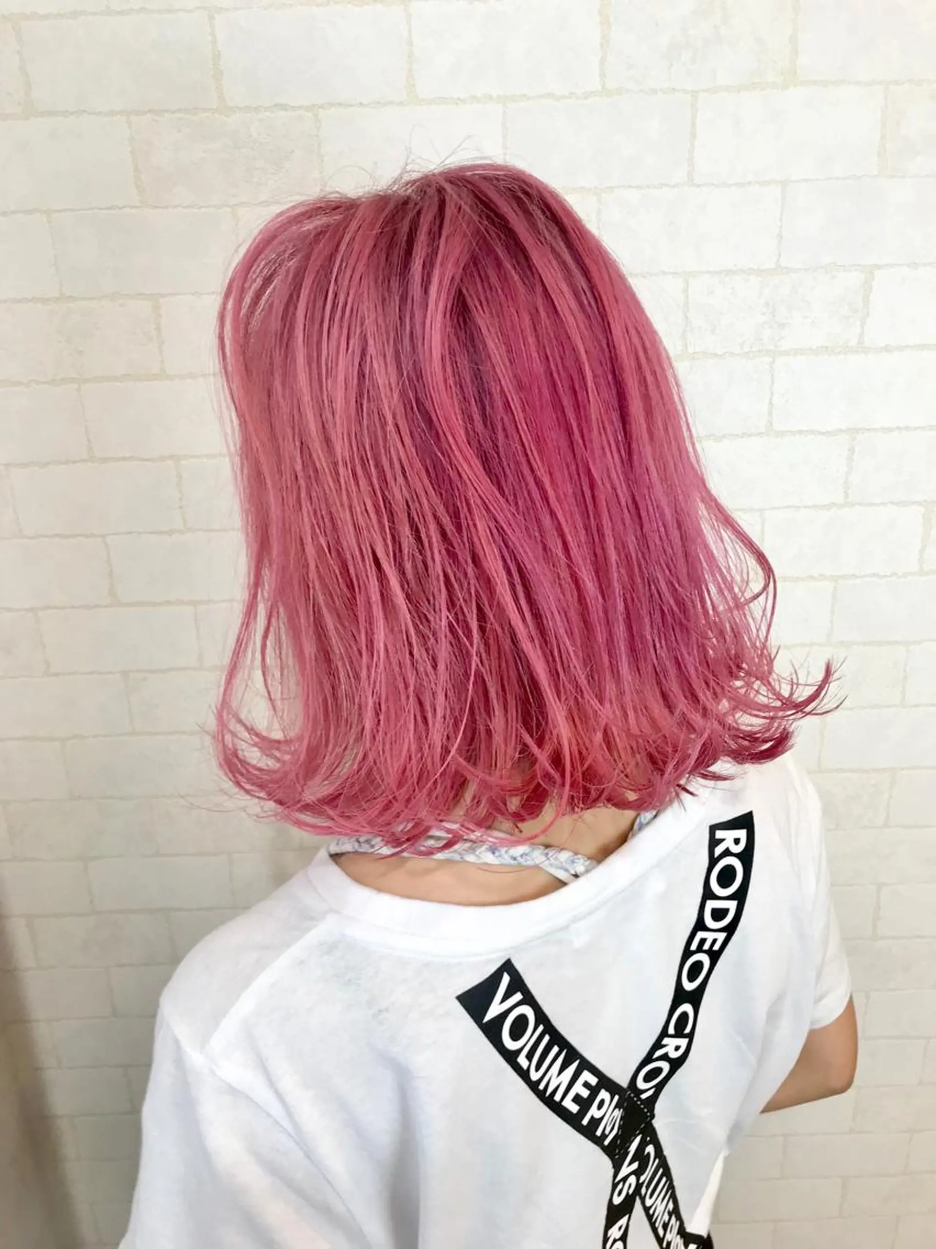 カラー 神野 雅樹のヘアスタイル