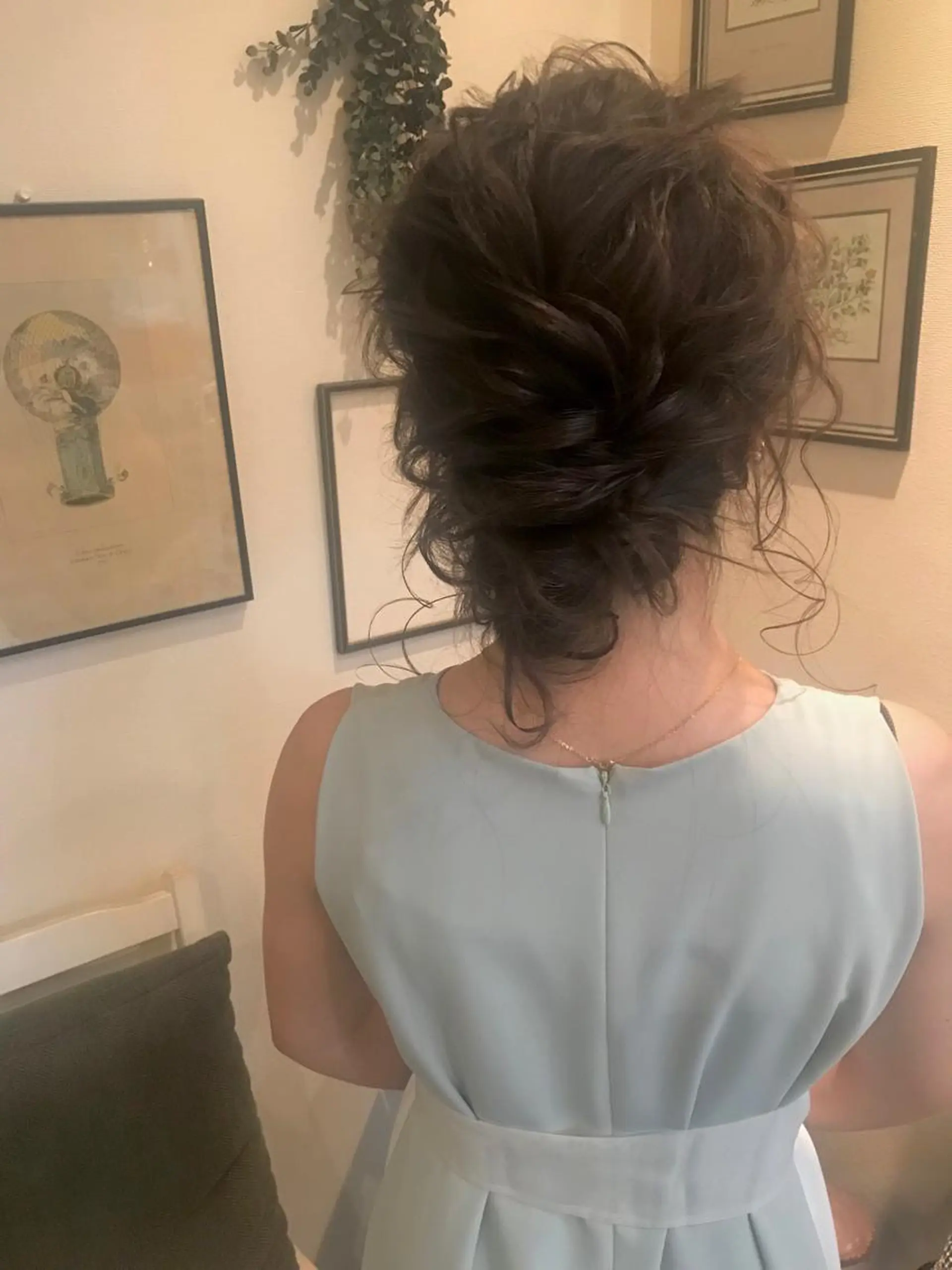 ヘアアレンジ 韓国 / 中国ヘア 🦋Noniのヘアスタイル