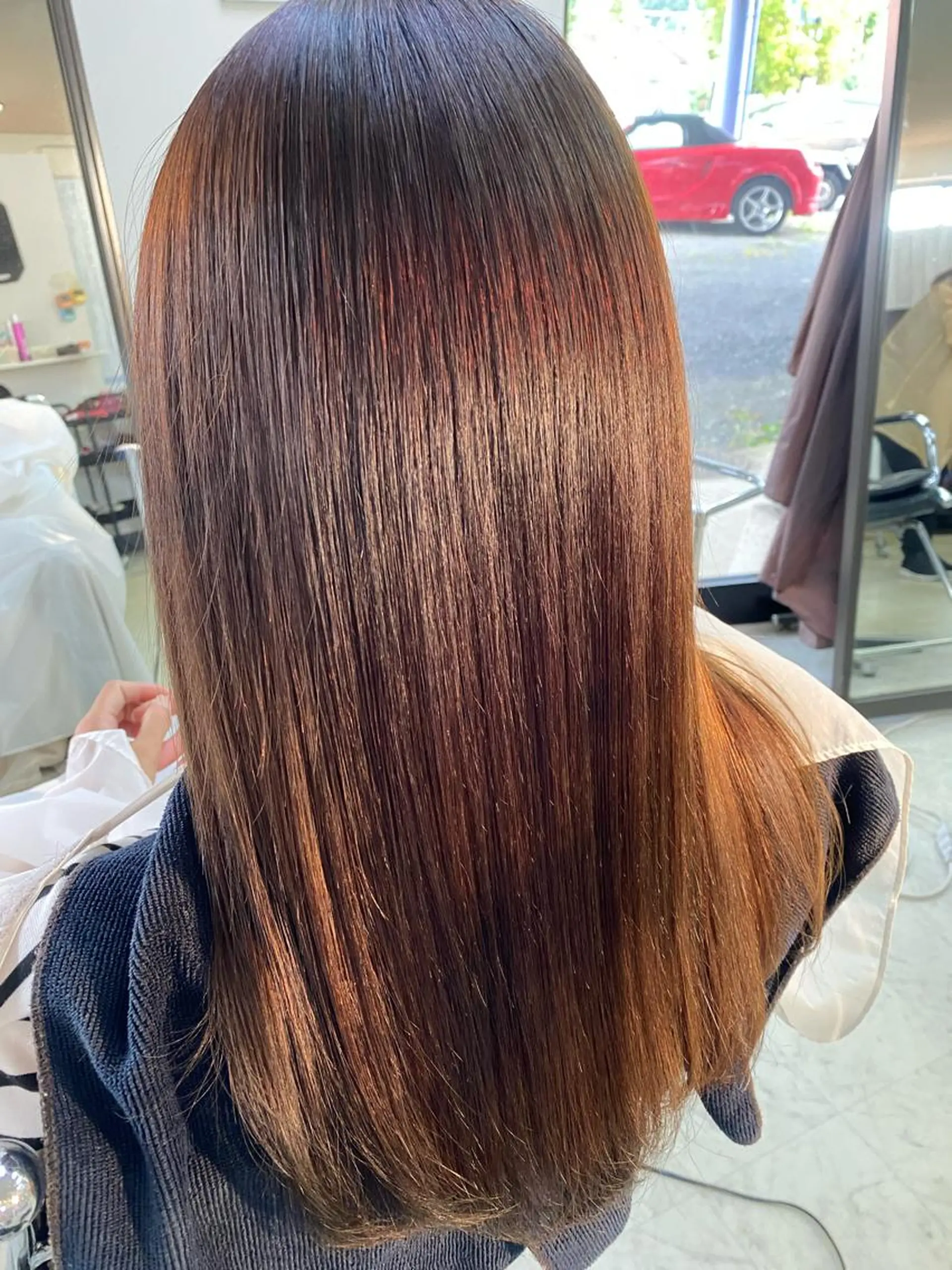 ロング トリートメント EXCIA所属・imaizumi takuyaのヘアスタイル