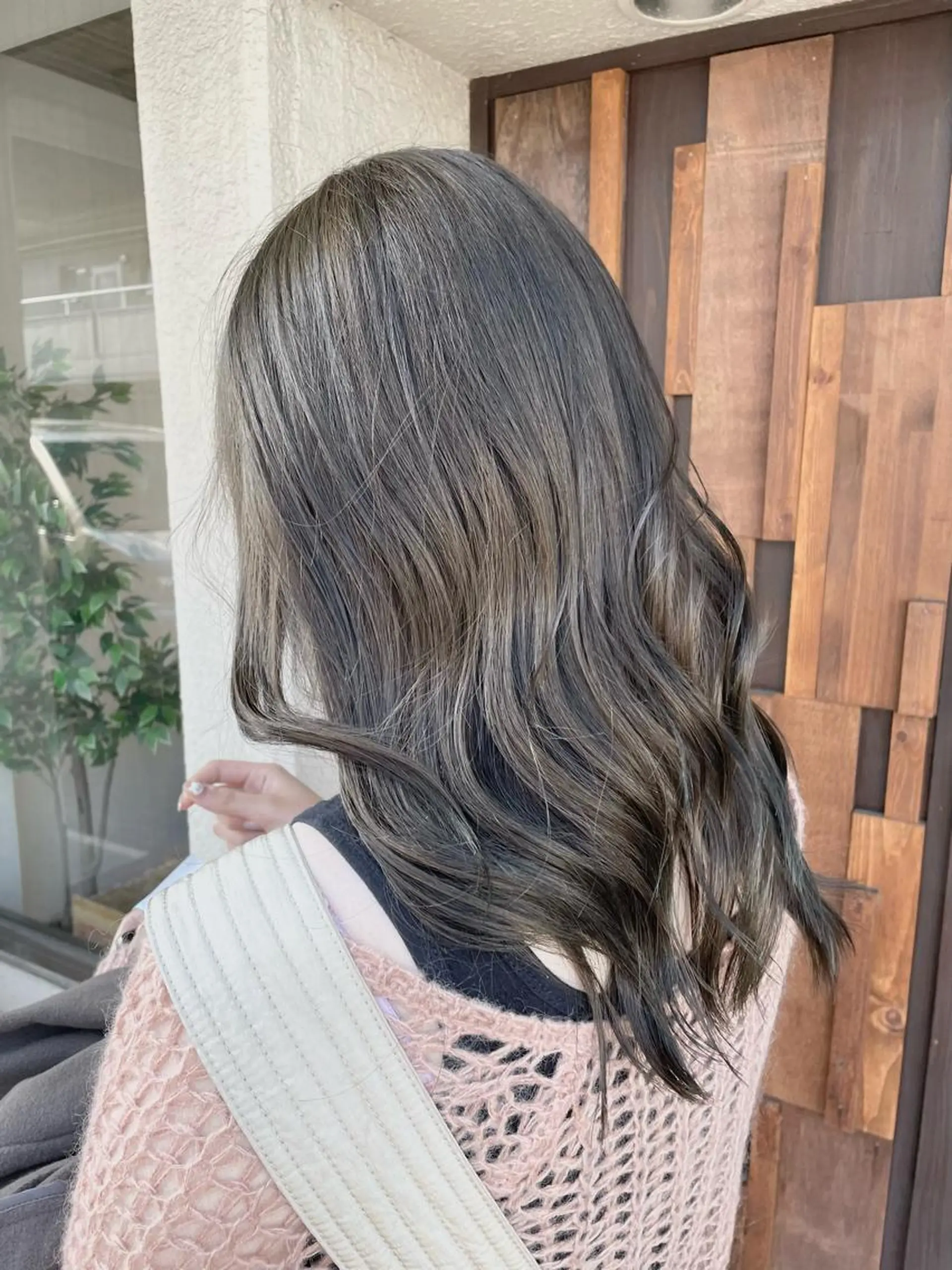 ミディアム 🌝秦 美羽🌝のヘアスタイル