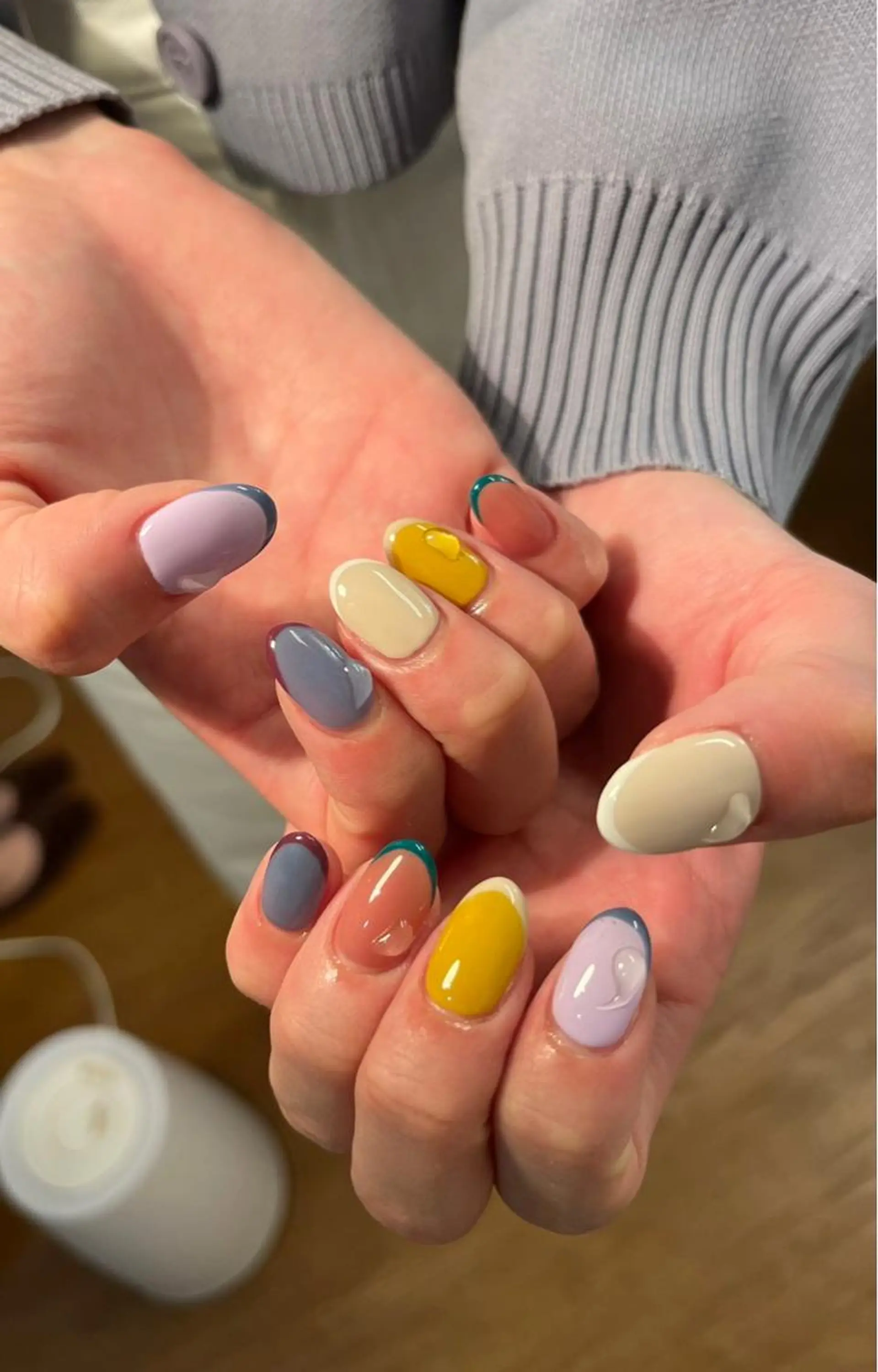 ネイル LOVE NAIL 💕Sonoのネイルデザイン