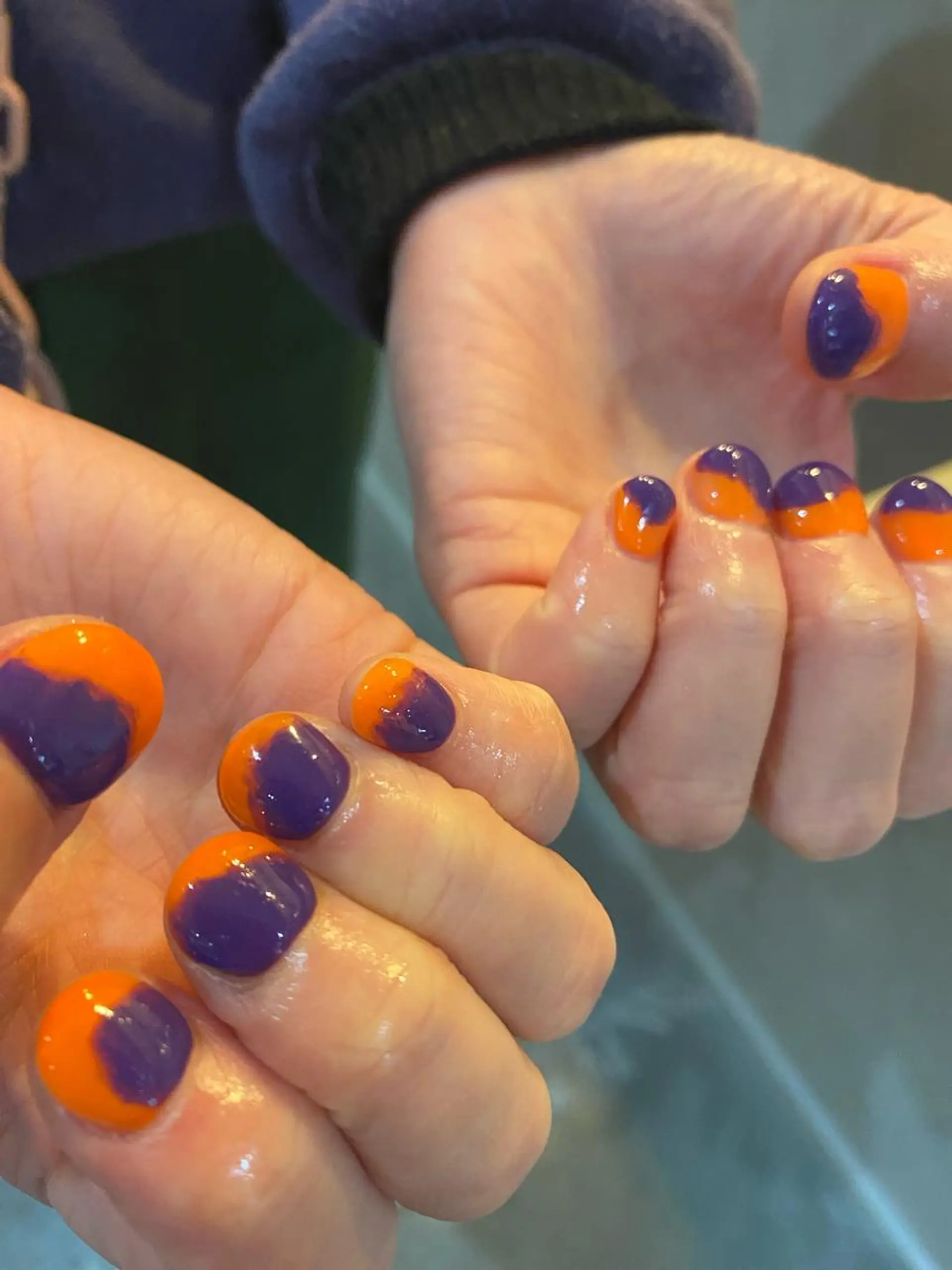 ネイル Yarm As Etel ..のネイルデザイン