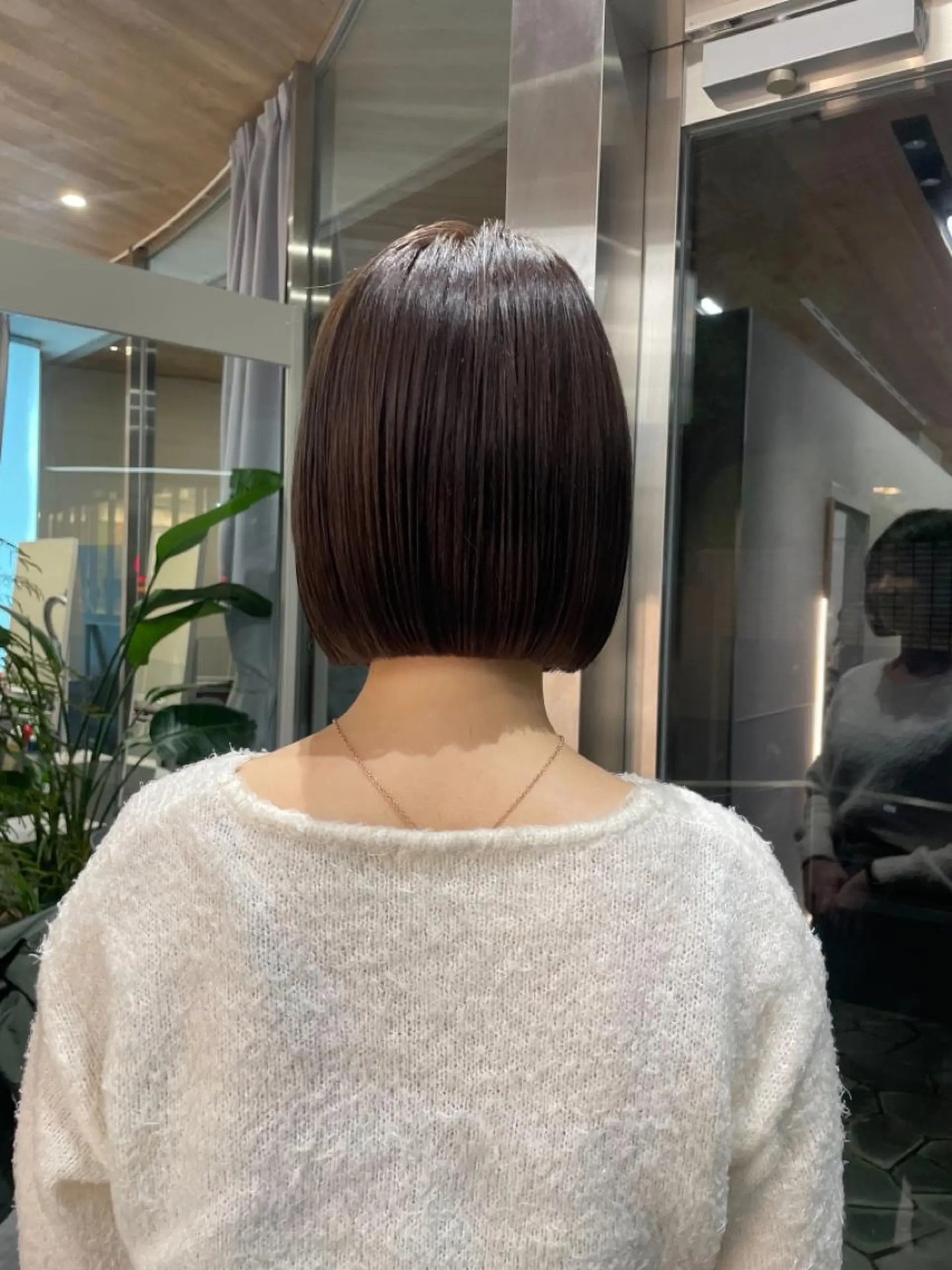 ショート 伊藤 りいなのヘアスタイル