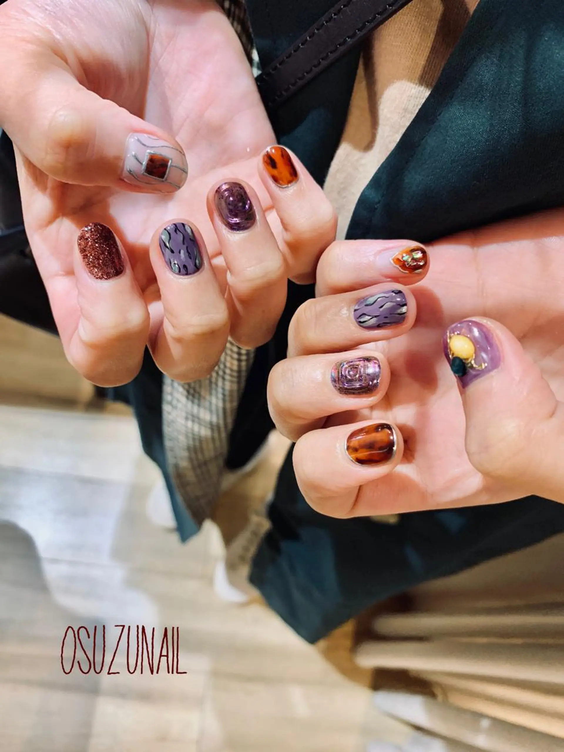 ネイル 鈴木 ひとみのエステ・リラクイメージ