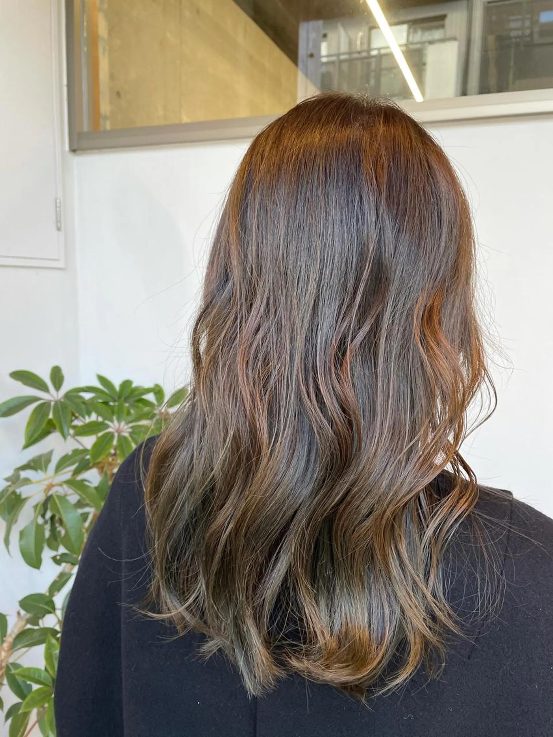 ロング YUCCA -梅田-のヘアスタイル