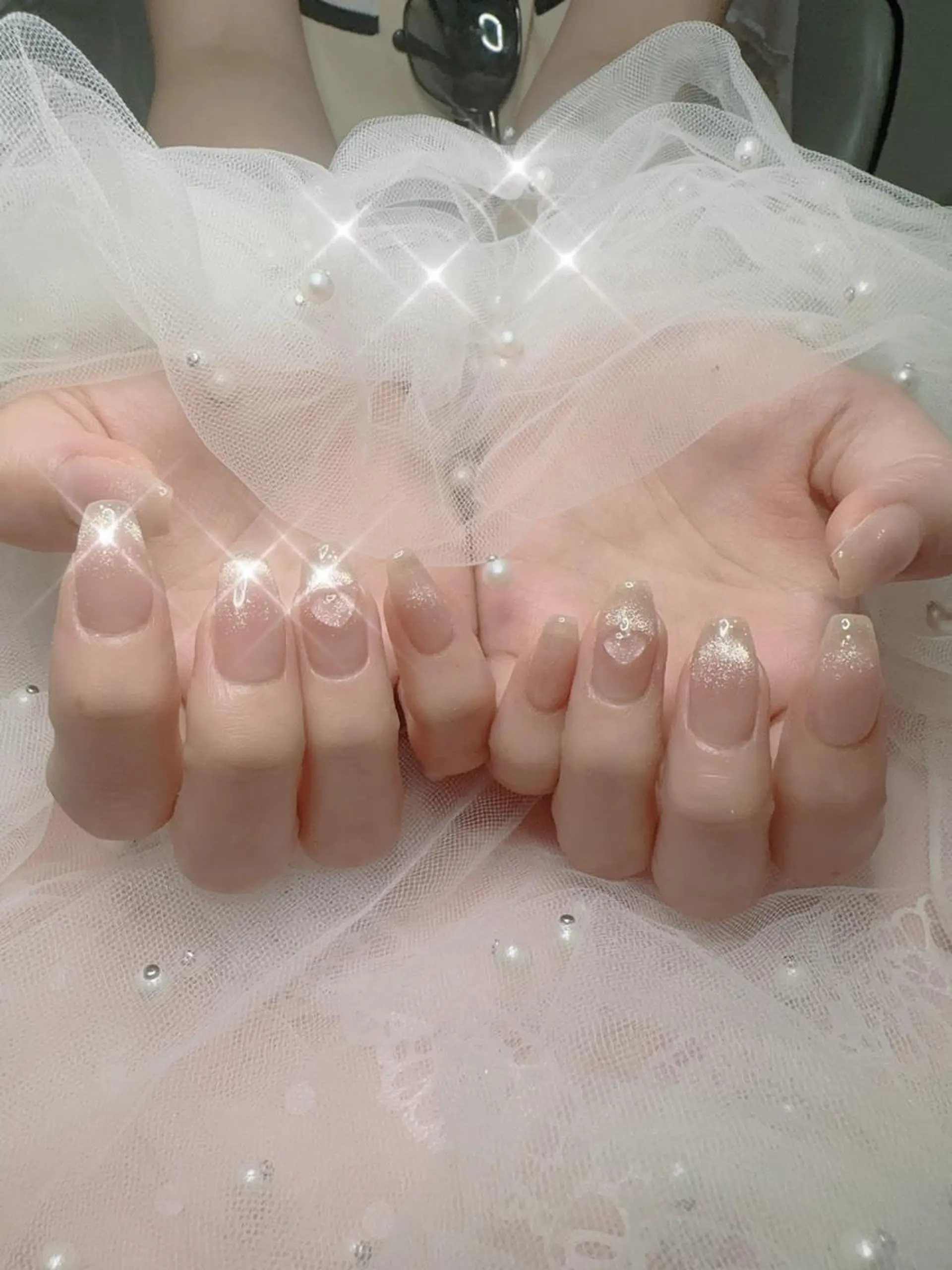 ネイル ハンドネイル 🎀シズカ nail🎀のネイルデザイン