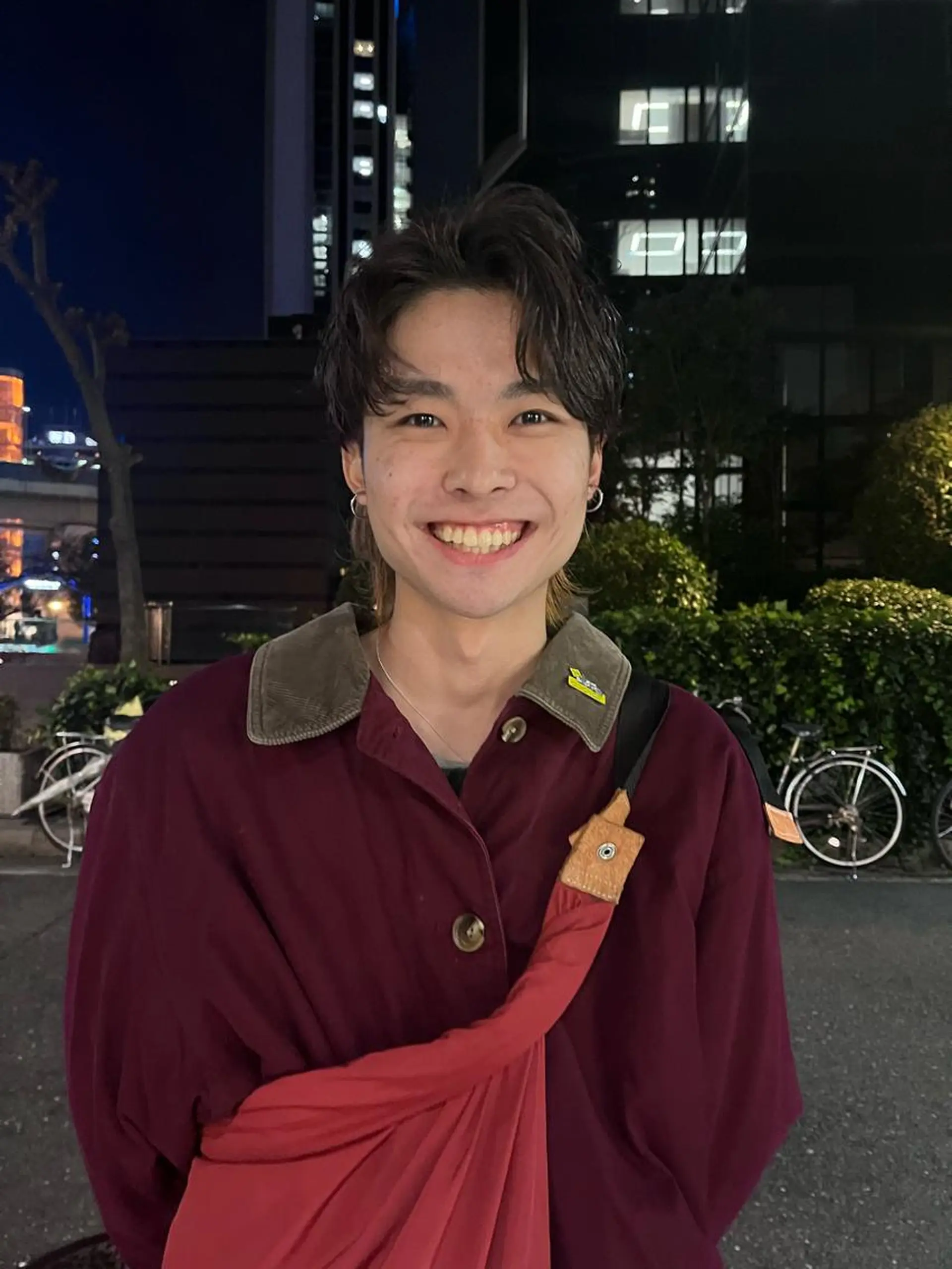 パーマ メンズ トレンドヘア◎ 店長　清原佑太のヘアスタイル