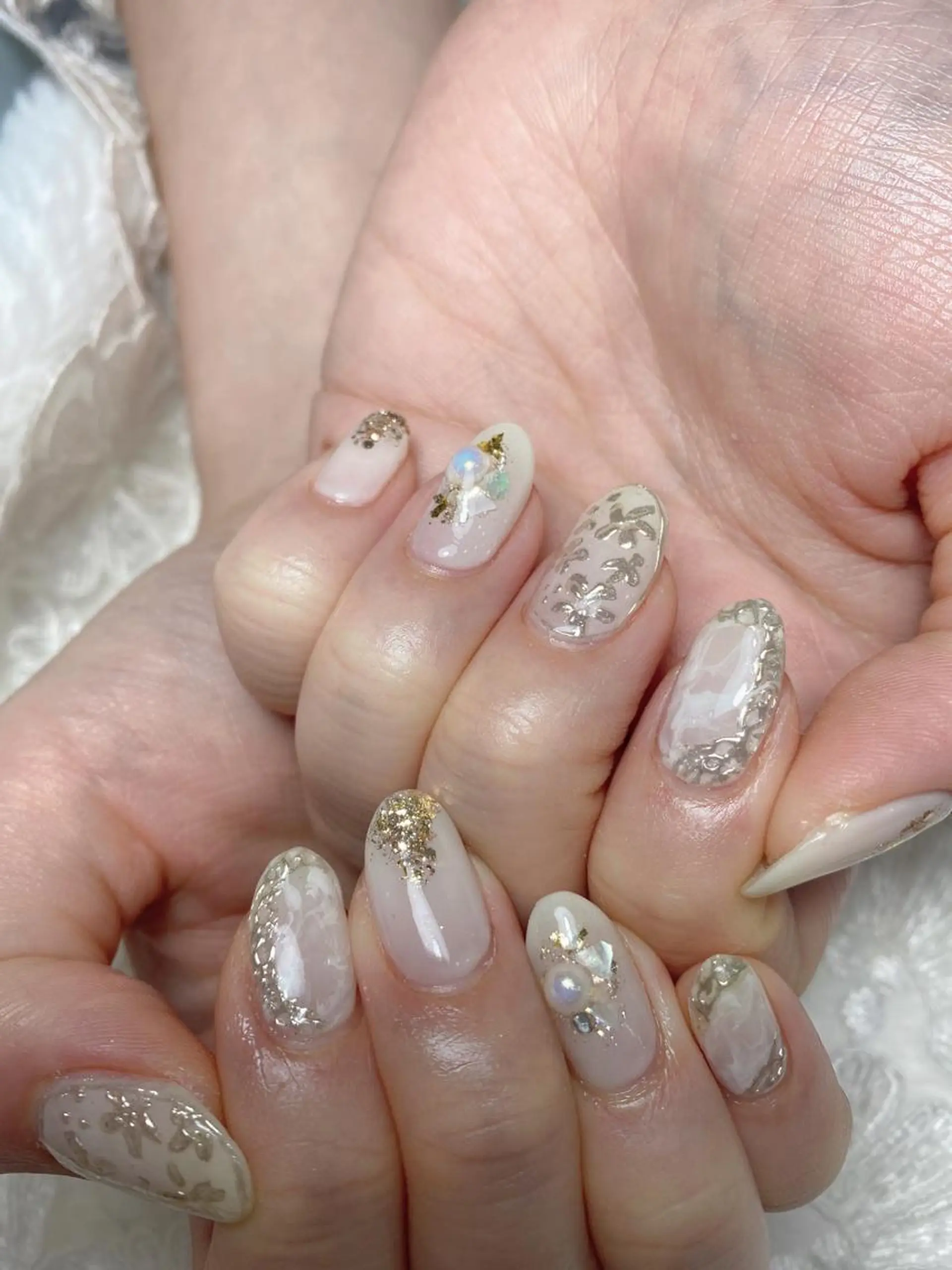 ネイル ハンドネイル Max nail&eyeのネイルデザイン