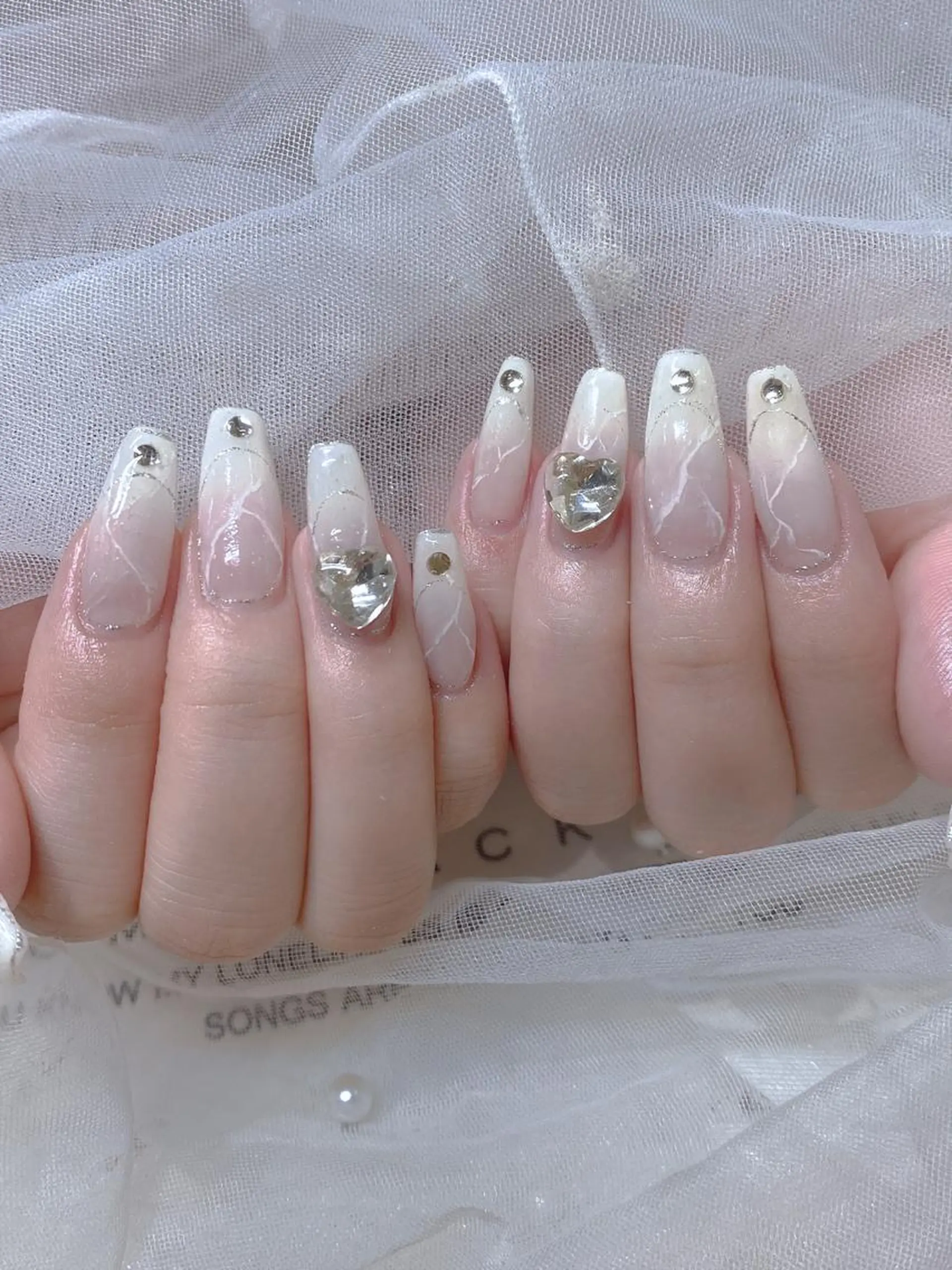 ネイル エムズ エムズのマツエク・マツパデザイン