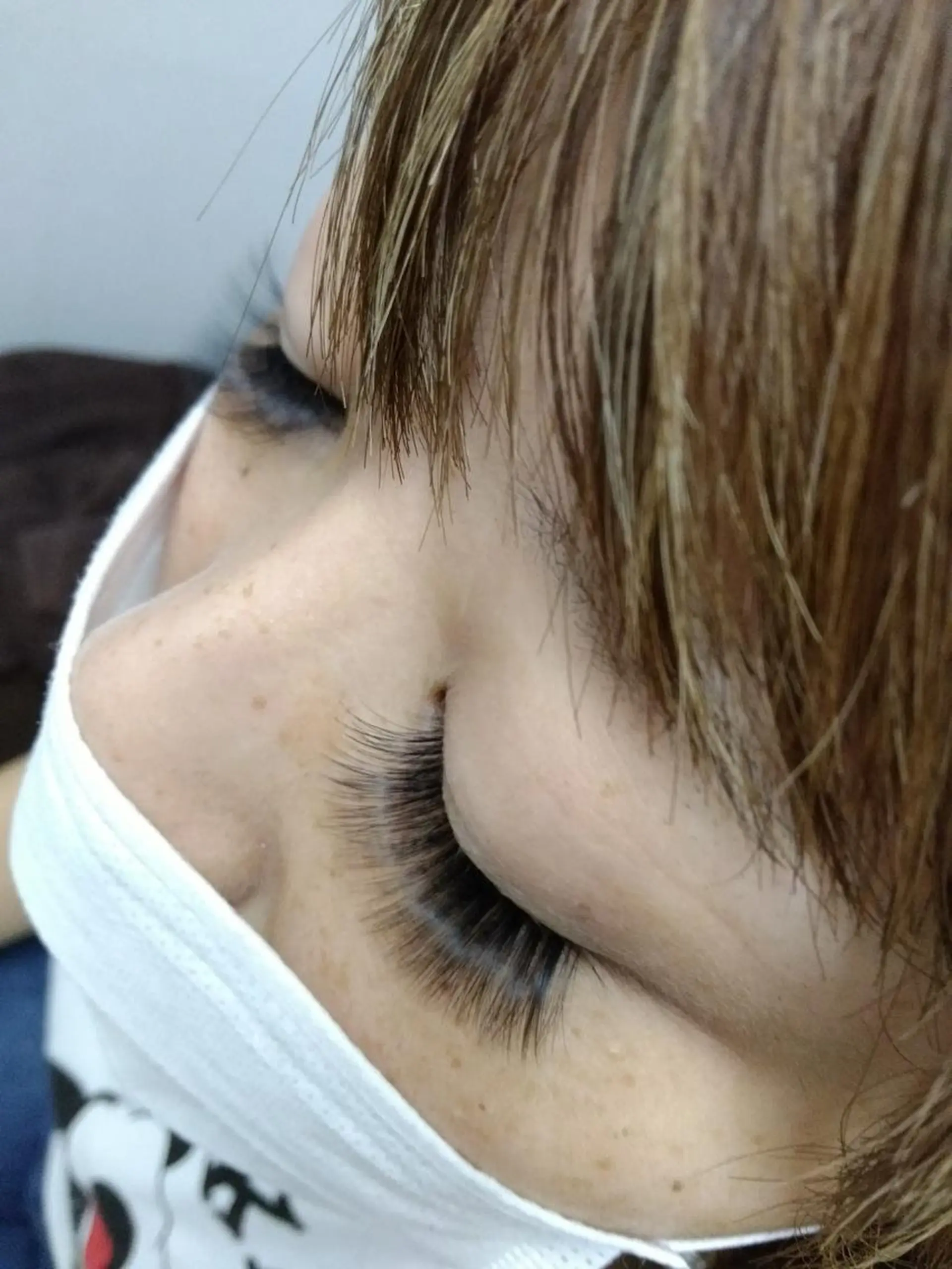 マツエク・マツパ Mine_lash  & 　Moi ange NAIL所属・川野邊 三恵のマツエク・マツパデザイン