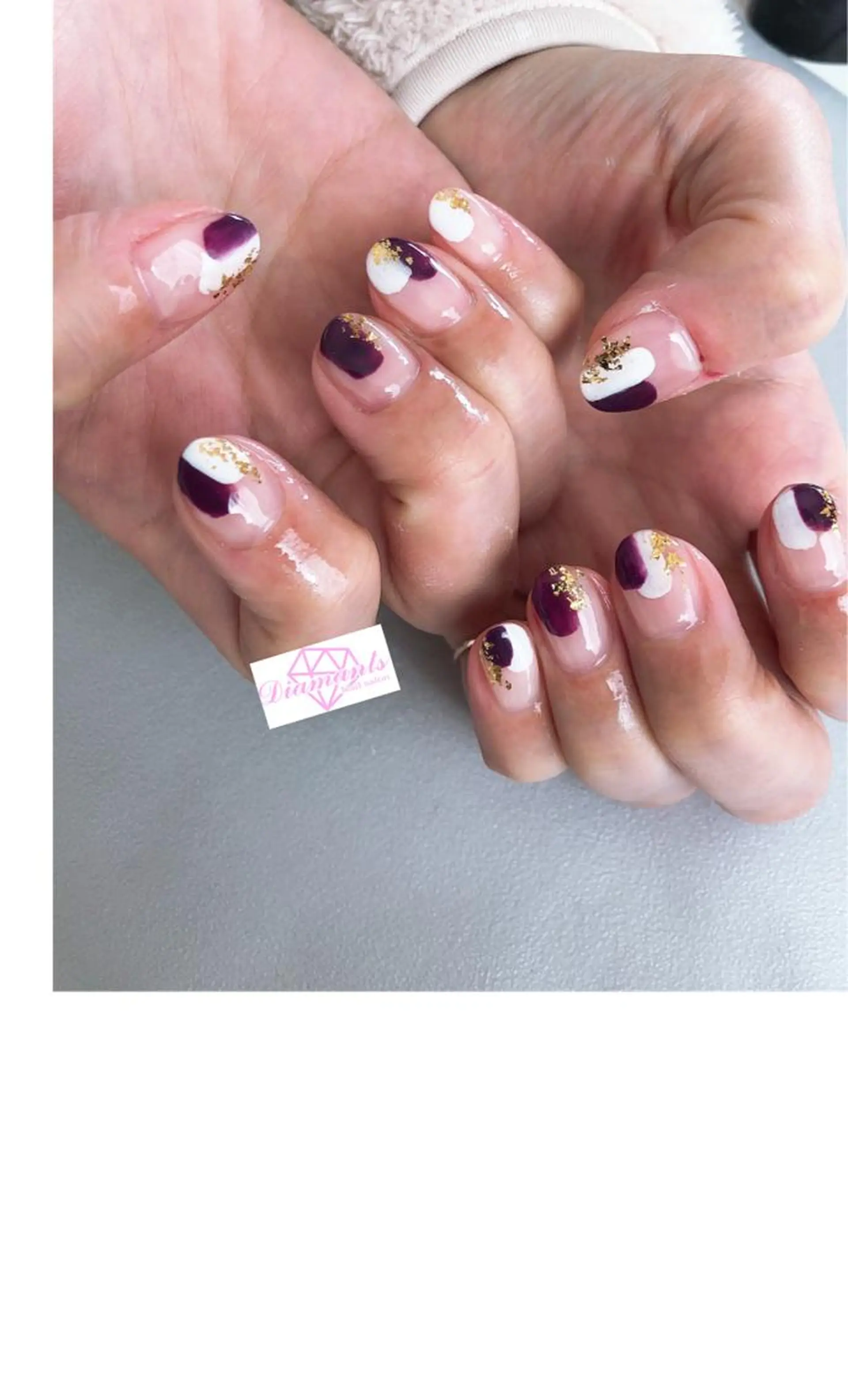 ネイル Asa miのネイルデザイン