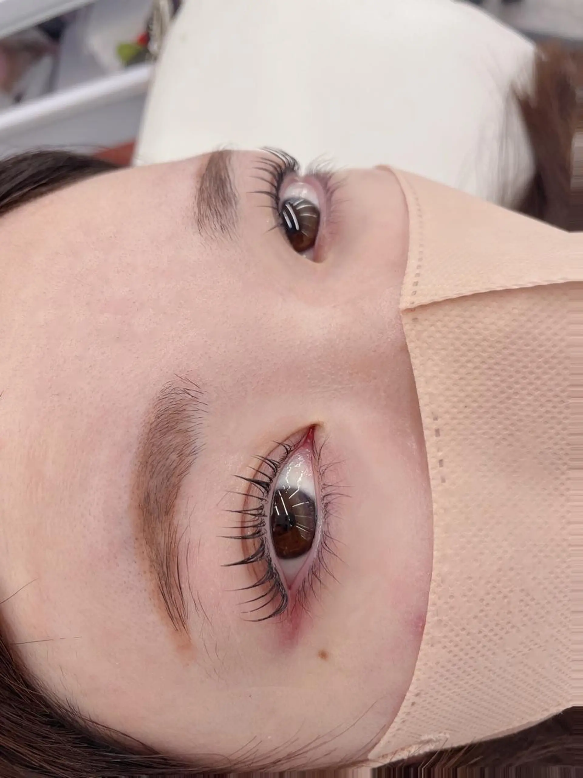 マツエク・マツパ マツパ 口コミ高評価✨ 安達ももかのマツエク・マツパデザイン