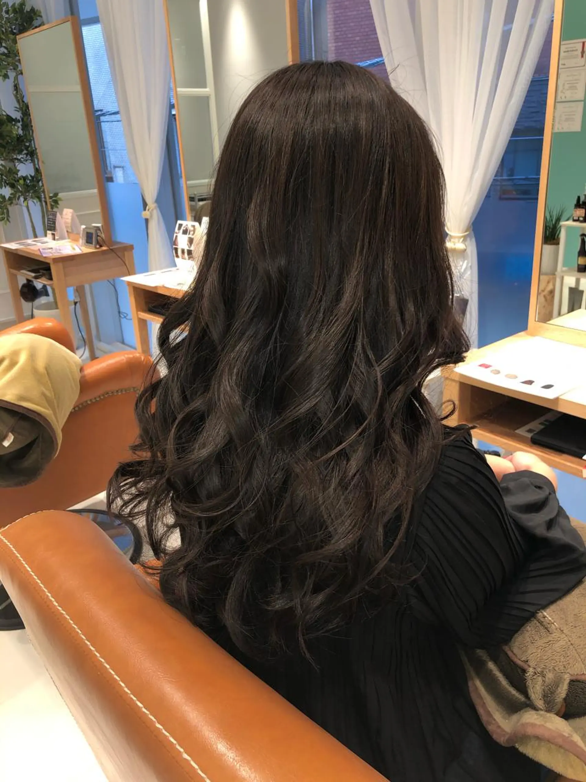 ロング ComfortA🌱 はな💗のヘアスタイル