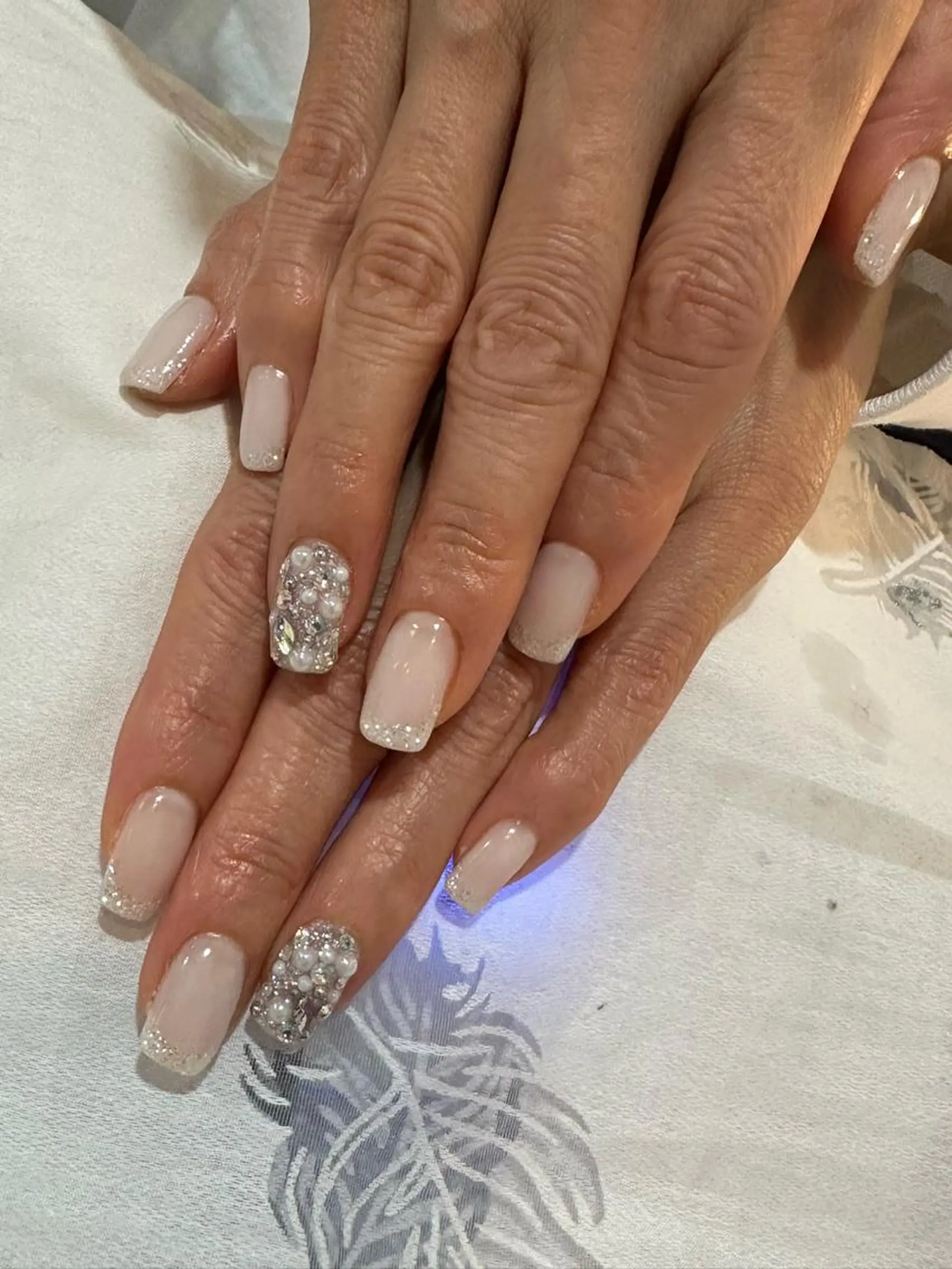 ネイル Angeailes〜アンジュエール〜所属・開運ネイル Angeailesのネイルデザイン