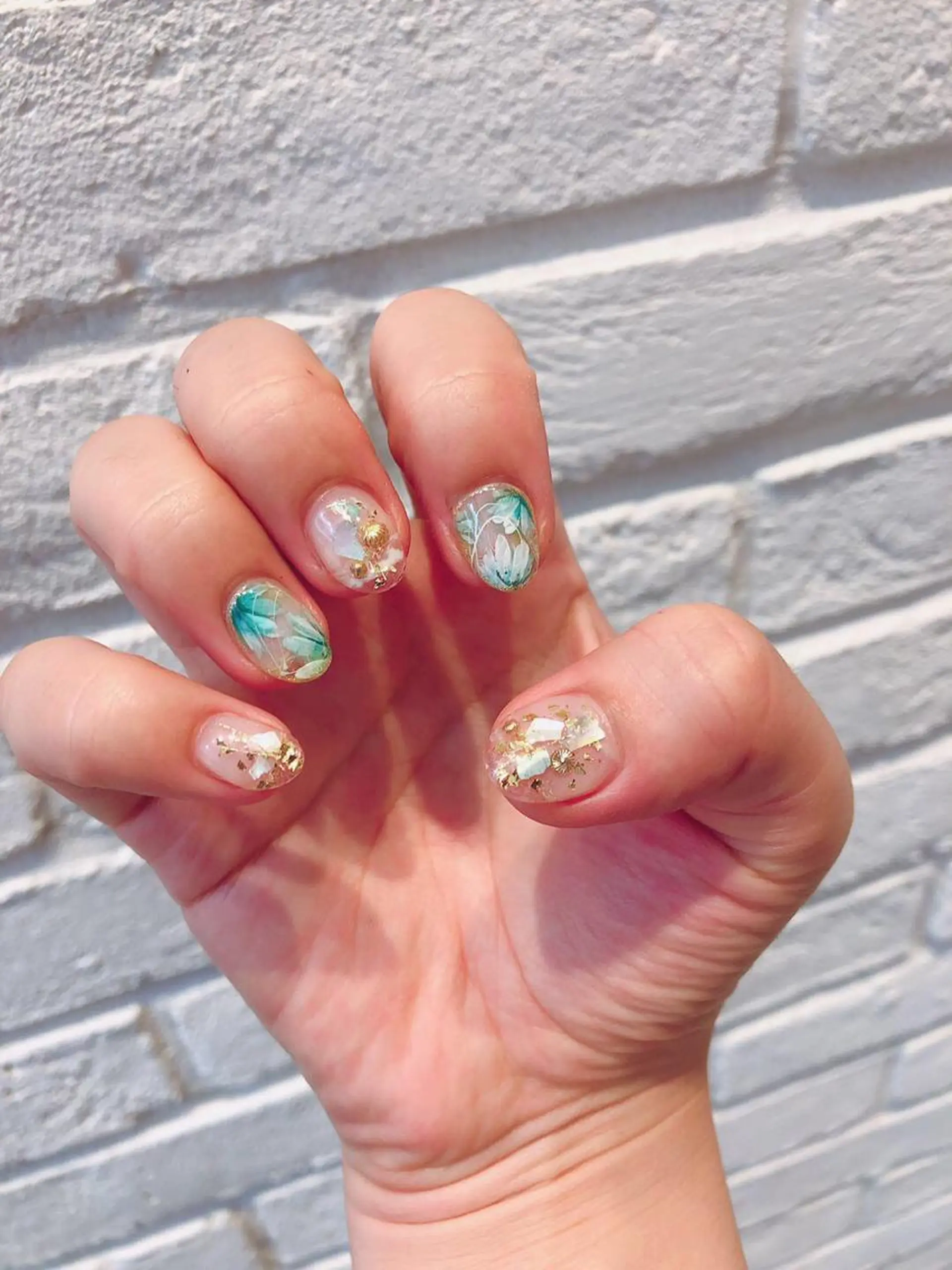 ネイル Flowerネイルサロン所属・. yukiのネイルデザイン