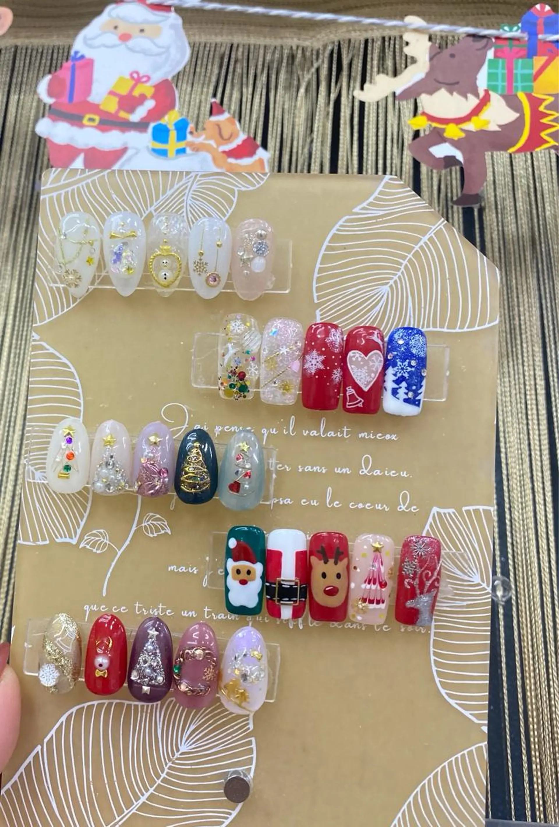 ネイル 閨匠 上野店のネイルデザイン