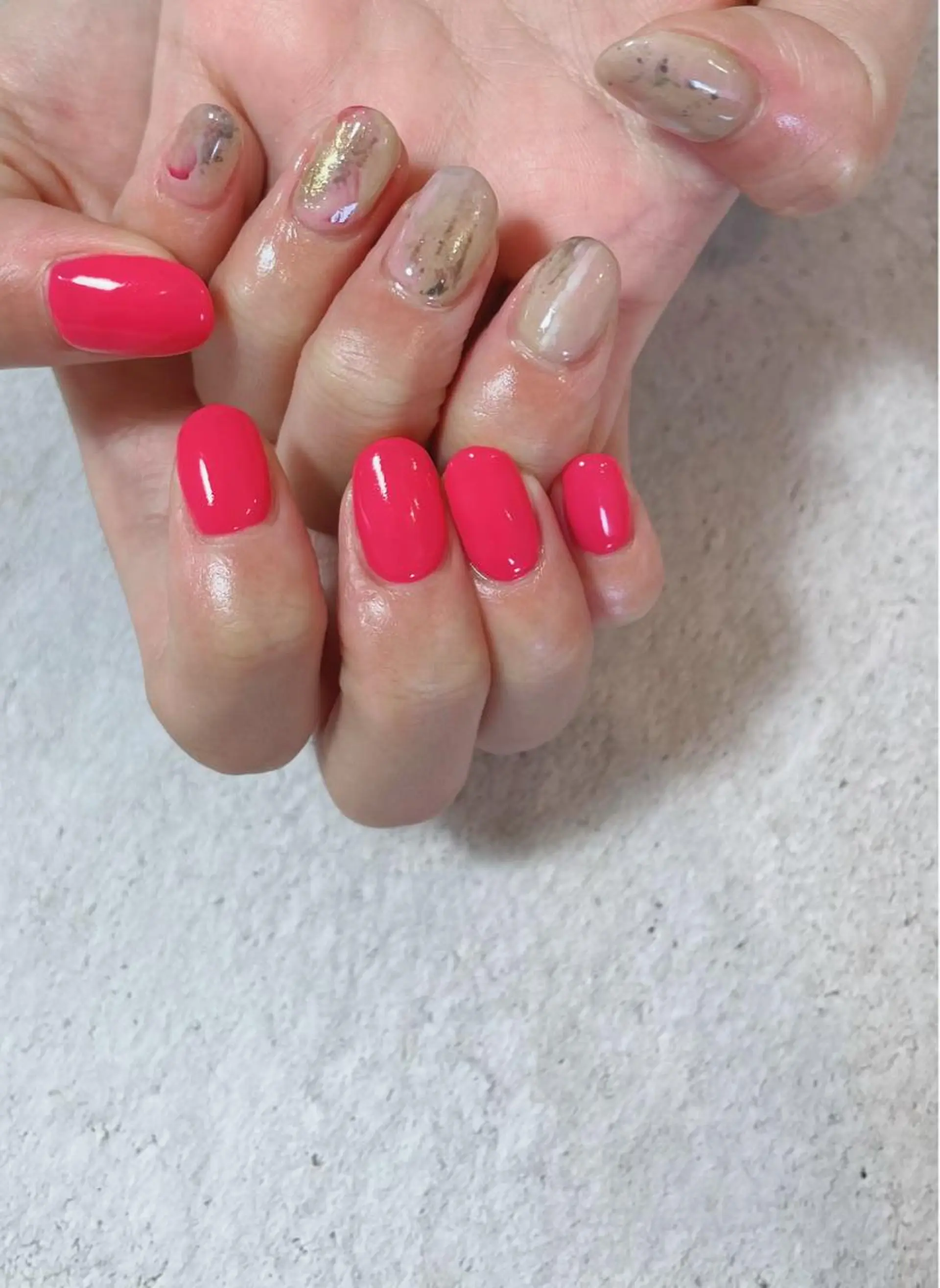 ネイル nailsalon SIMB.のネイルデザイン