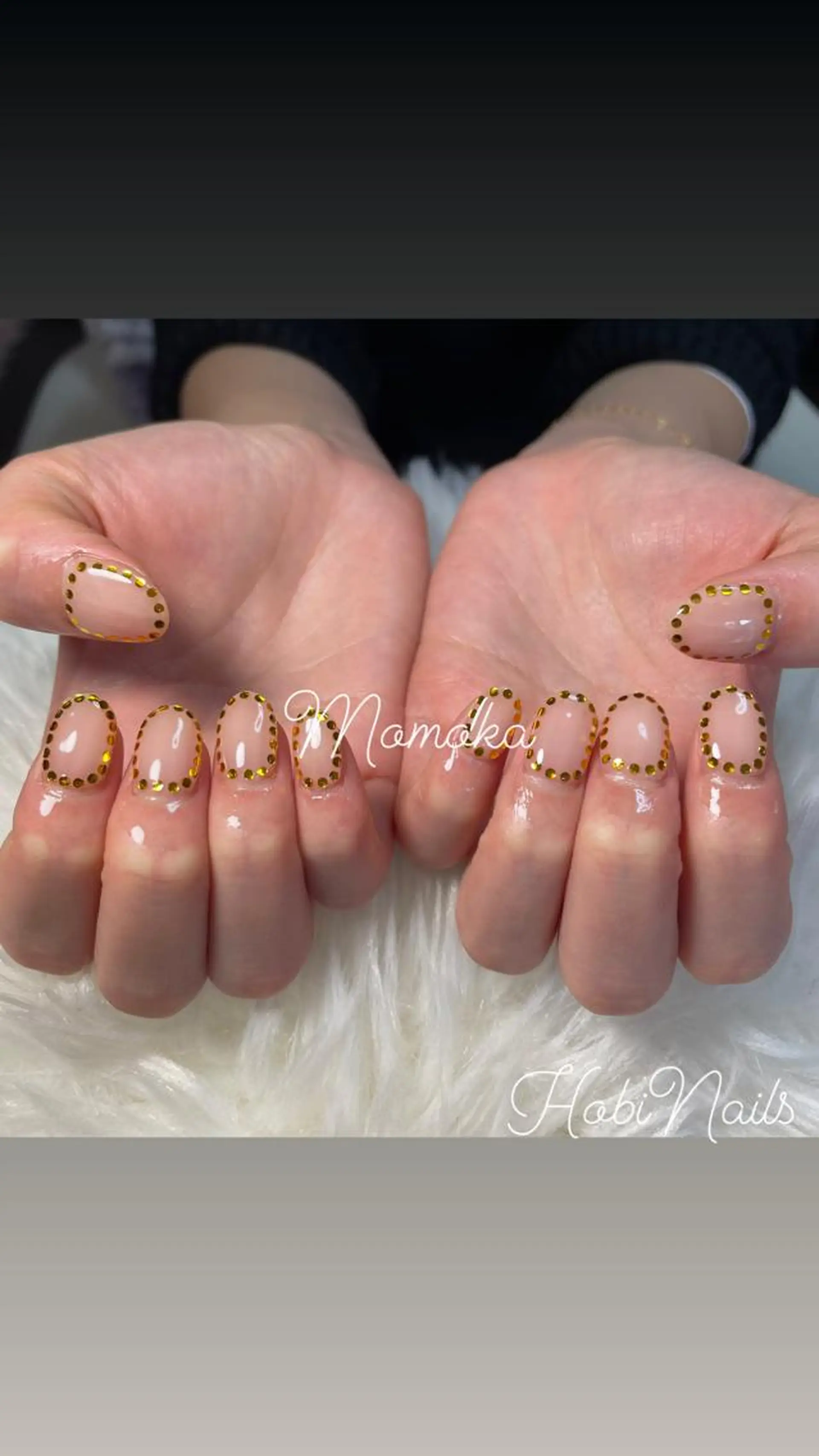 ネイル momoka_nails所属・Momo Nailsのネイルデザイン