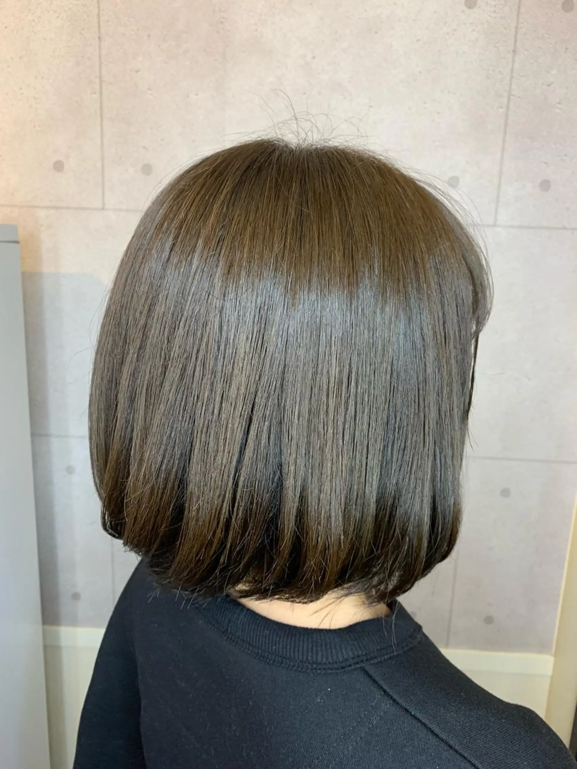 ミディアム カラー アッシュ 透明感カラー メンズパーマ&メンズ 縮毛矯正ならヒラノのヘアスタイル