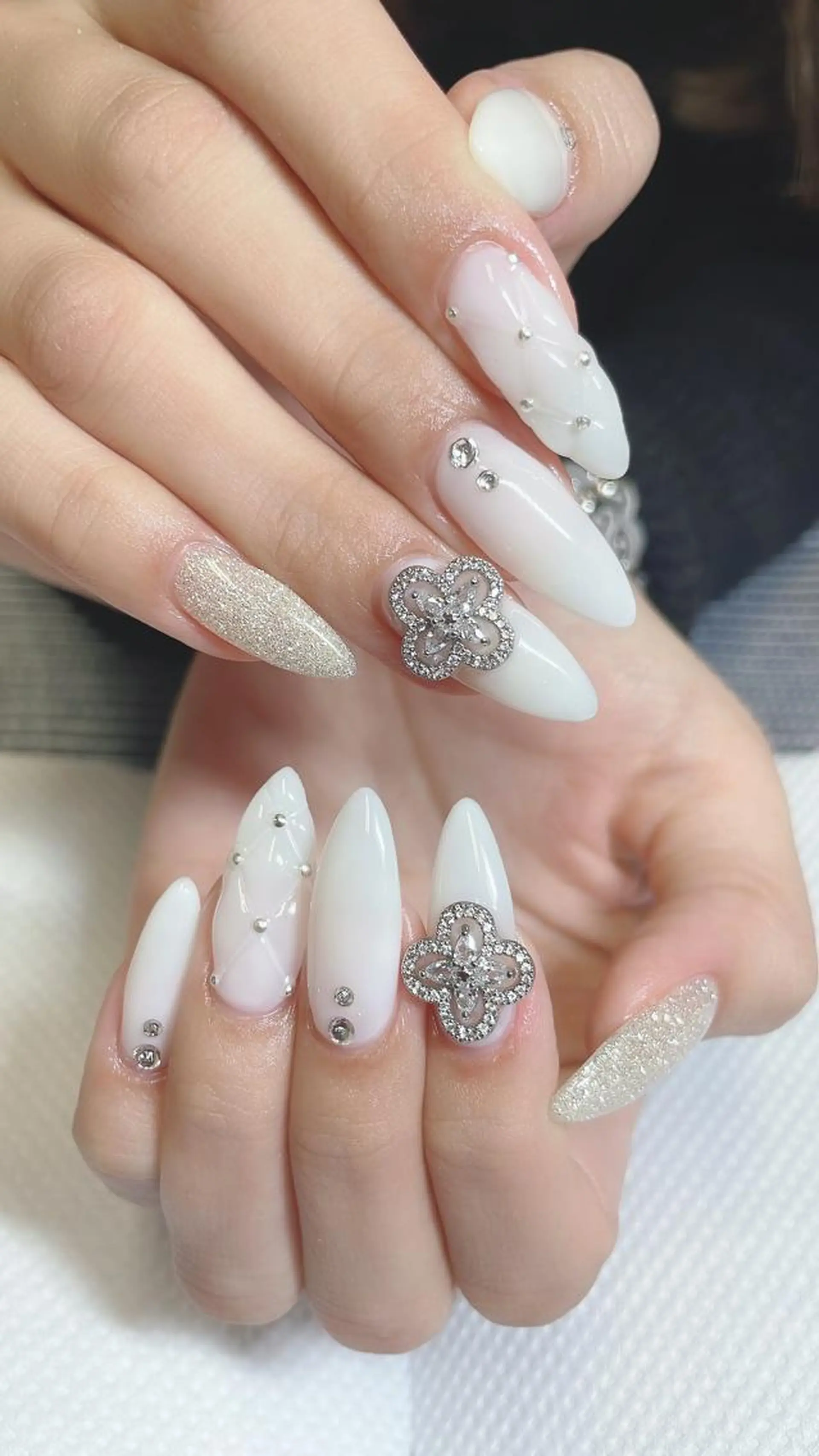 ネイル Munail サロン所属・むねいる nail salonのネイルデザイン