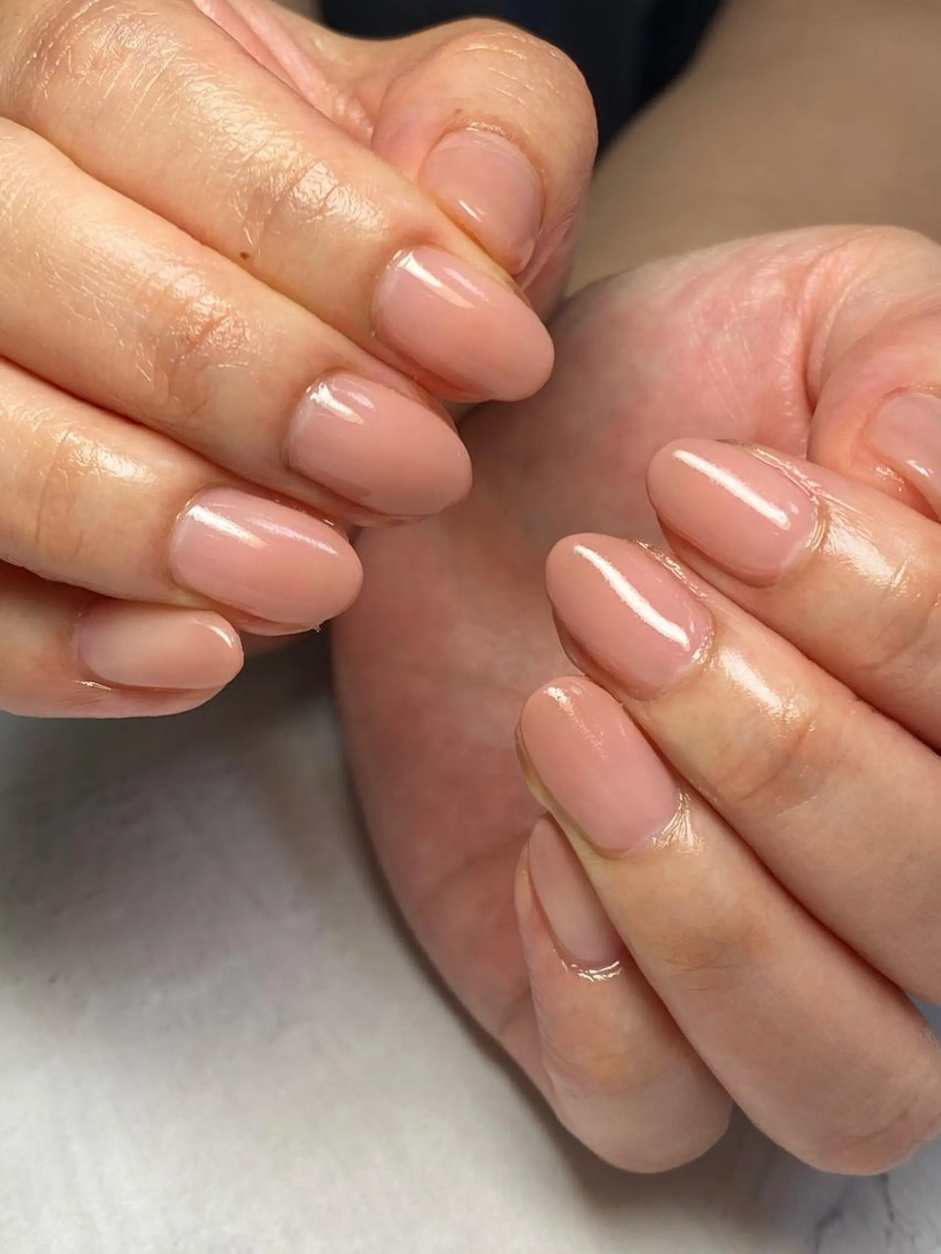 ネイル ジェルネイル ネイルPetit Ribbonのネイルデザイン