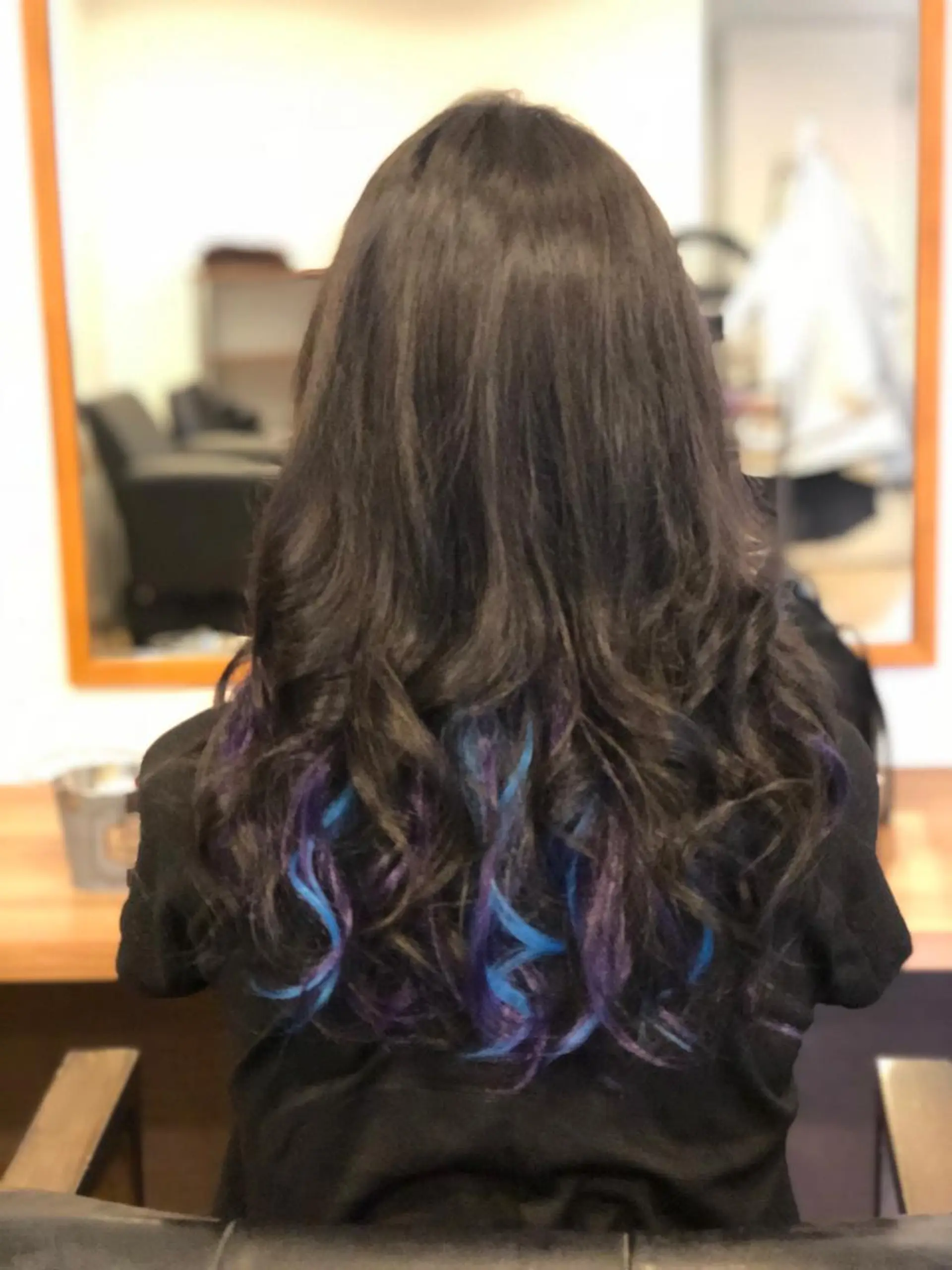 美髪矯正 🌈髪質改善 山下のヘアスタイル