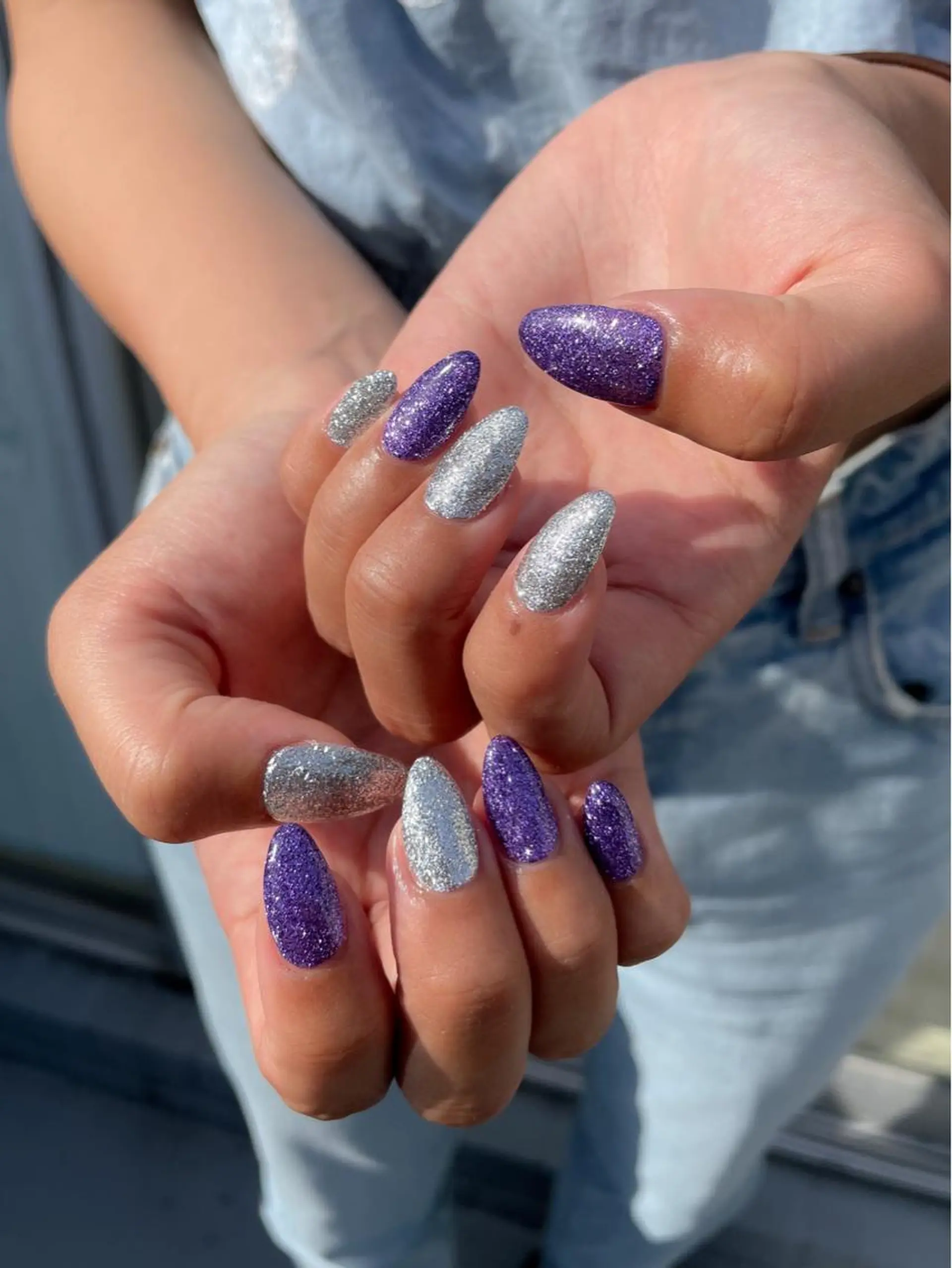 ネイル ハンドネイル Hisaka Mikiのネイルデザイン