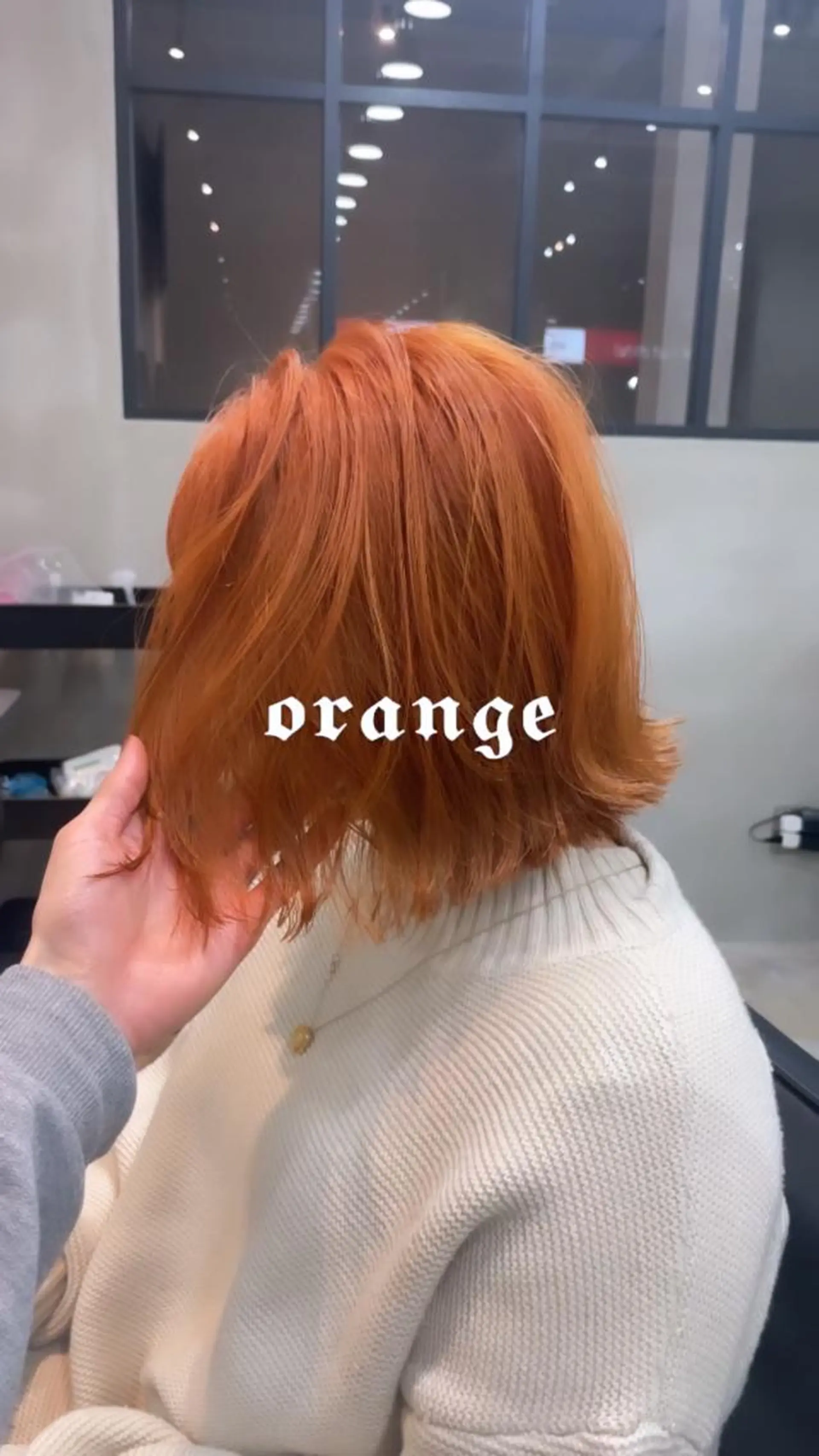 カラー La fith hair leco所属・✨似合わせ師✨ 山崎 大夏のヘアスタイル