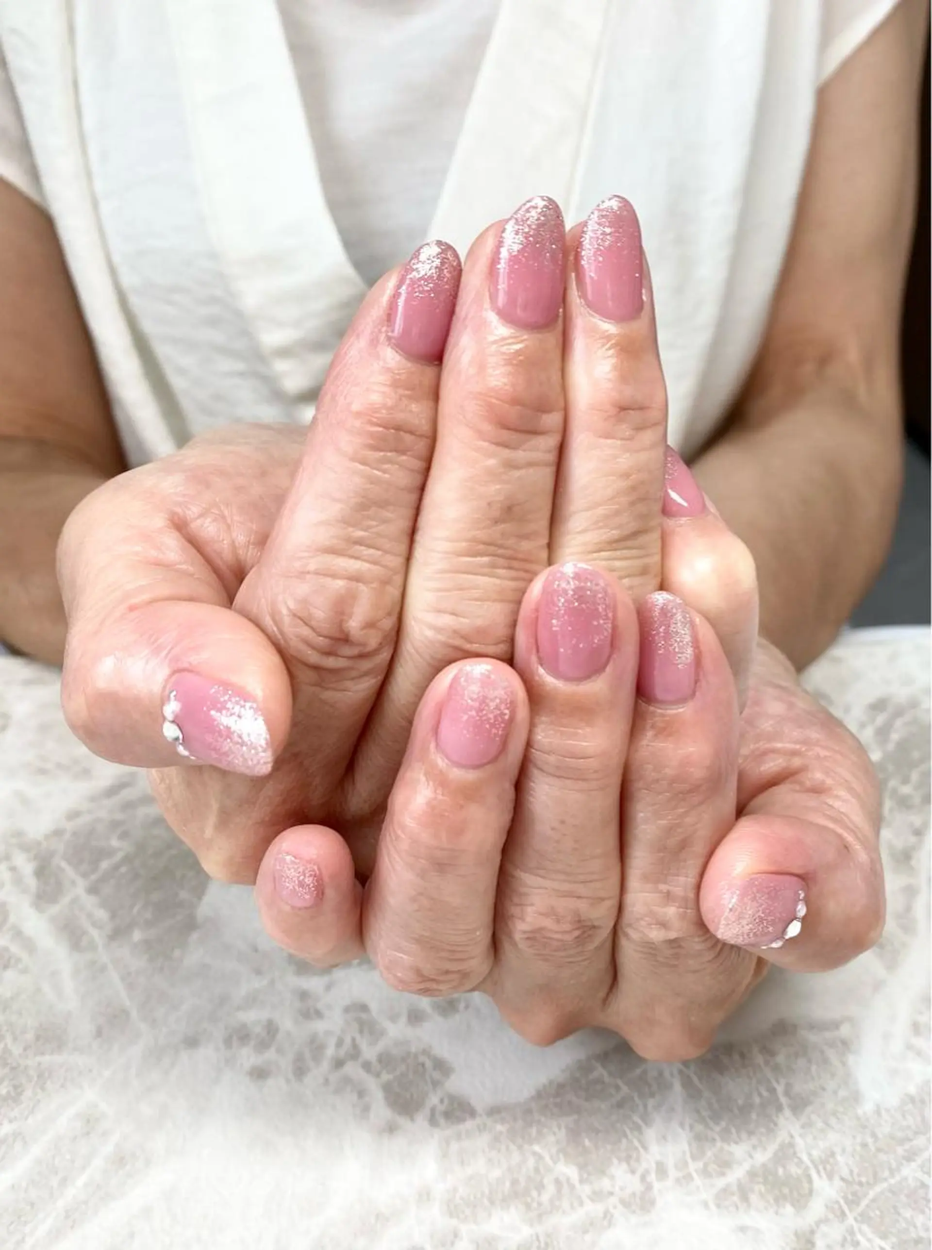 ネイル ハンドネイル ゆぴねいる所属・ゆぴねいる yupinailのネイルデザイン