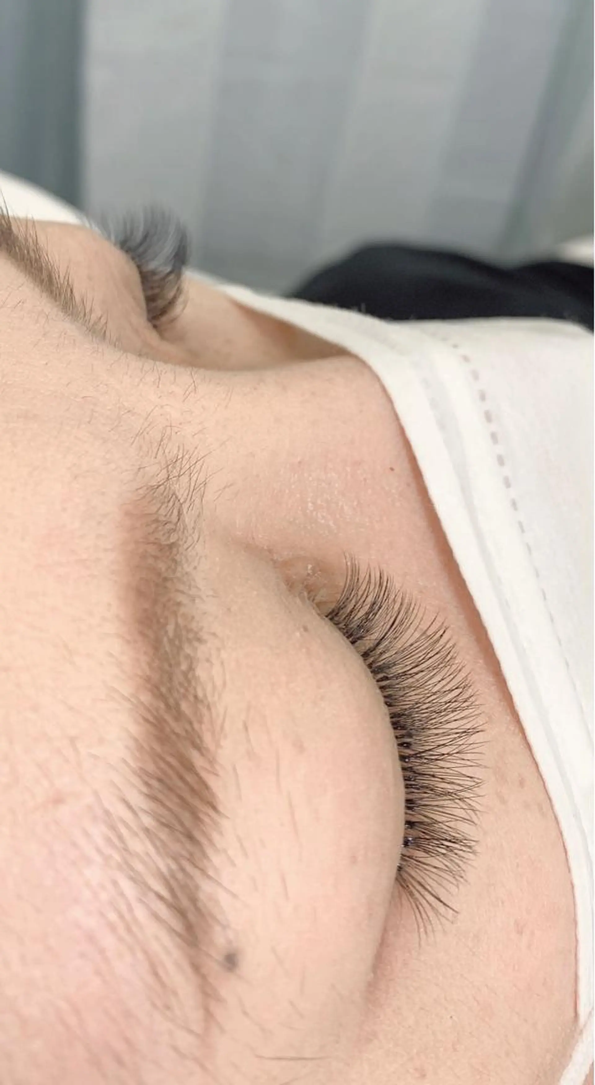 マツエク・マツパ IVY staff ⭐︎のマツエク・マツパデザイン