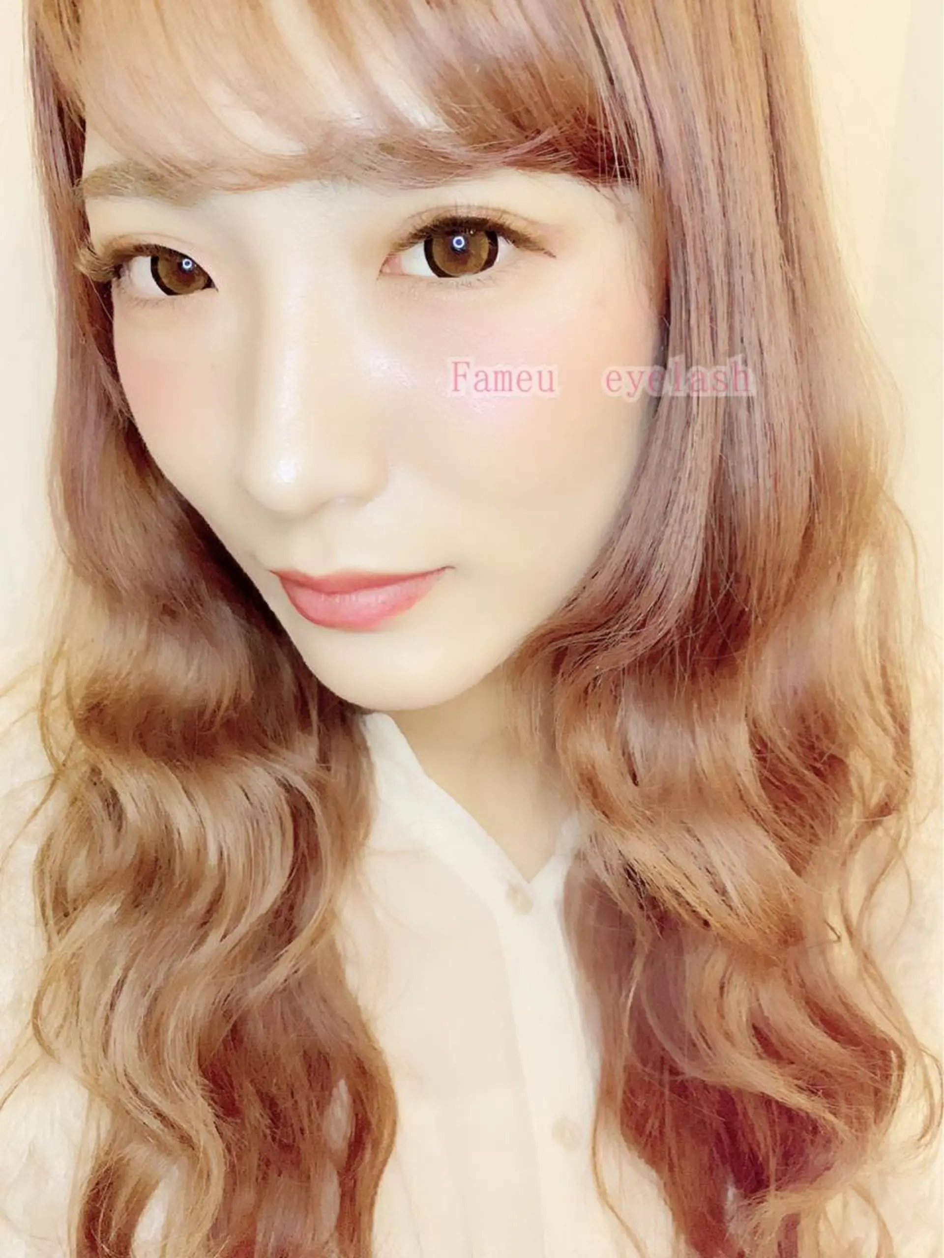 マツエク・マツパ カラーマツエク ボリュームラッシュ 【ｉｒｏｋａ】 AYAKAのマツエク・マツパデザイン