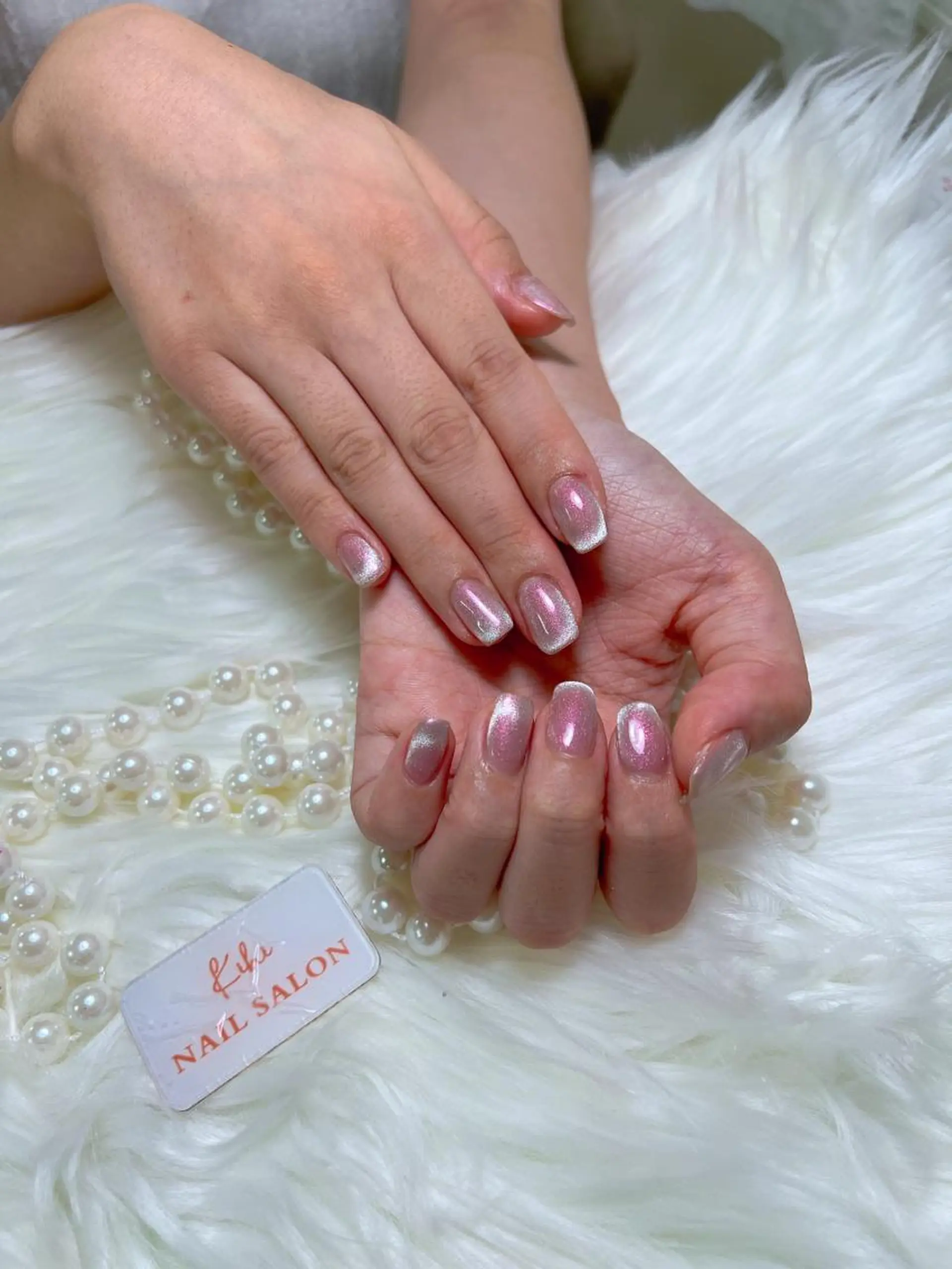 ネイル ハンドネイル 米澤 ハナユキのネイルデザイン