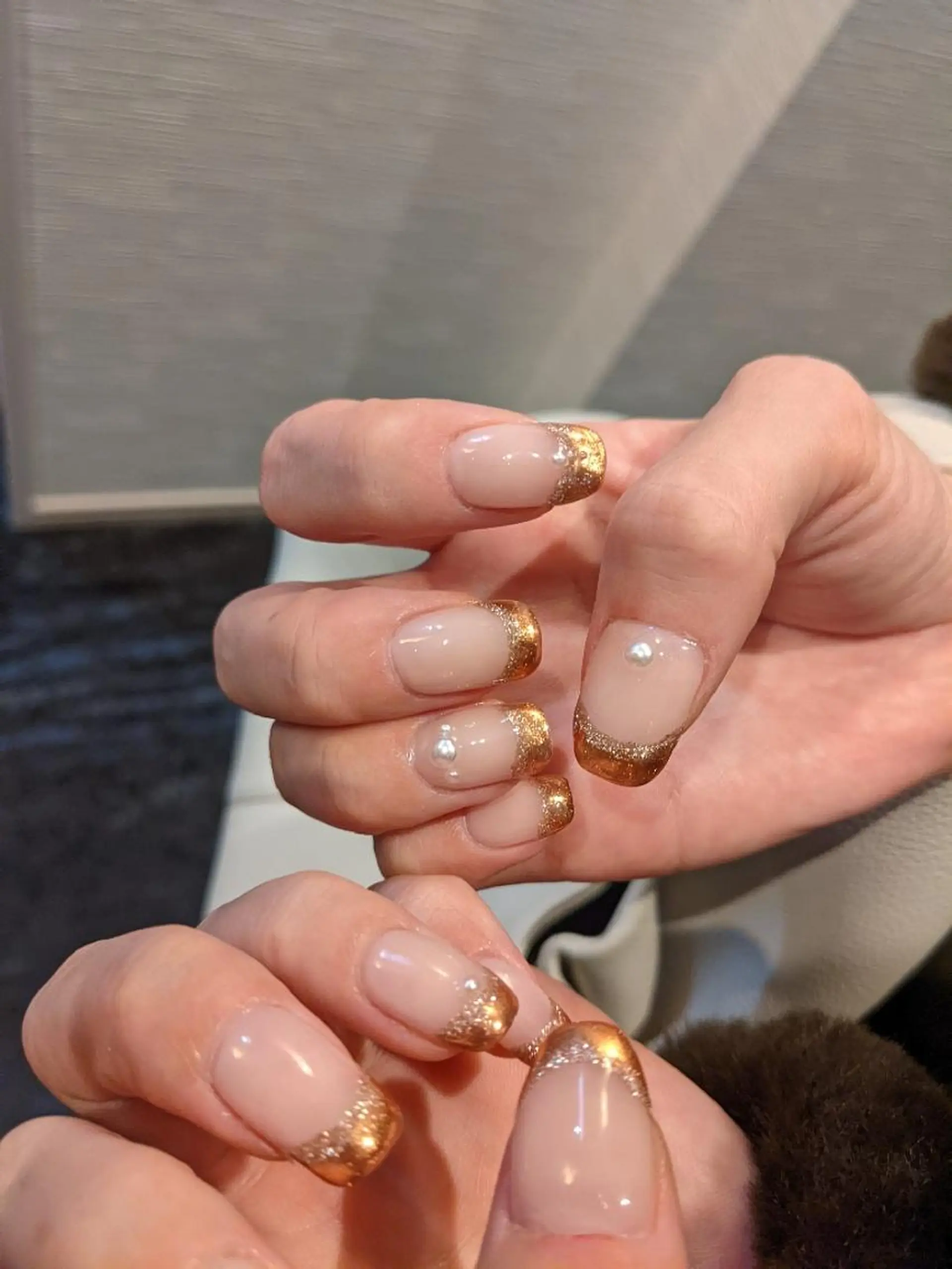 ネイル ハンドネイル Nail SIRANGANAのネイルデザイン