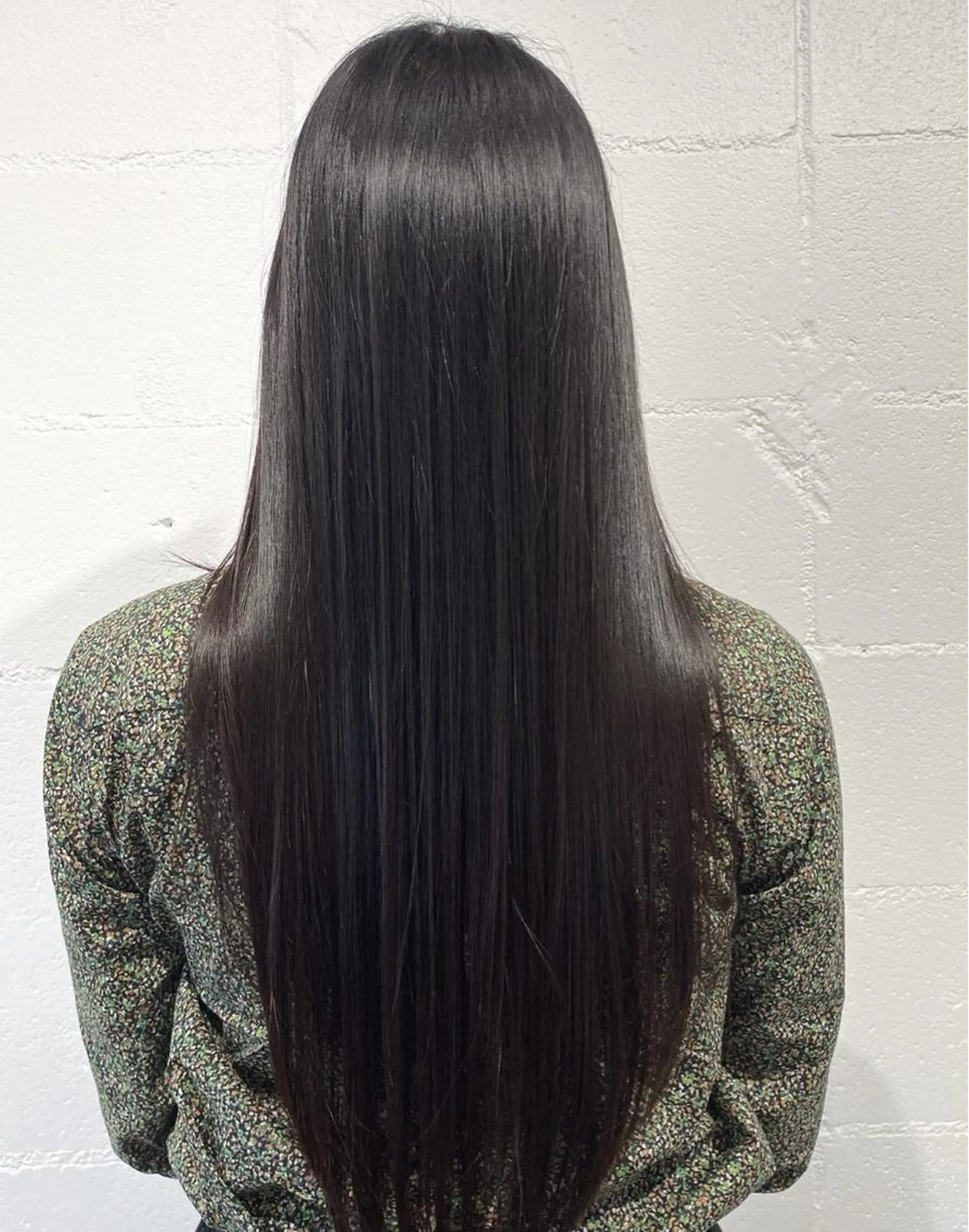 ロング 縮毛矯正 トリートメント ショート･ウルフ✂︎ 安住有咲子のヘアスタイル