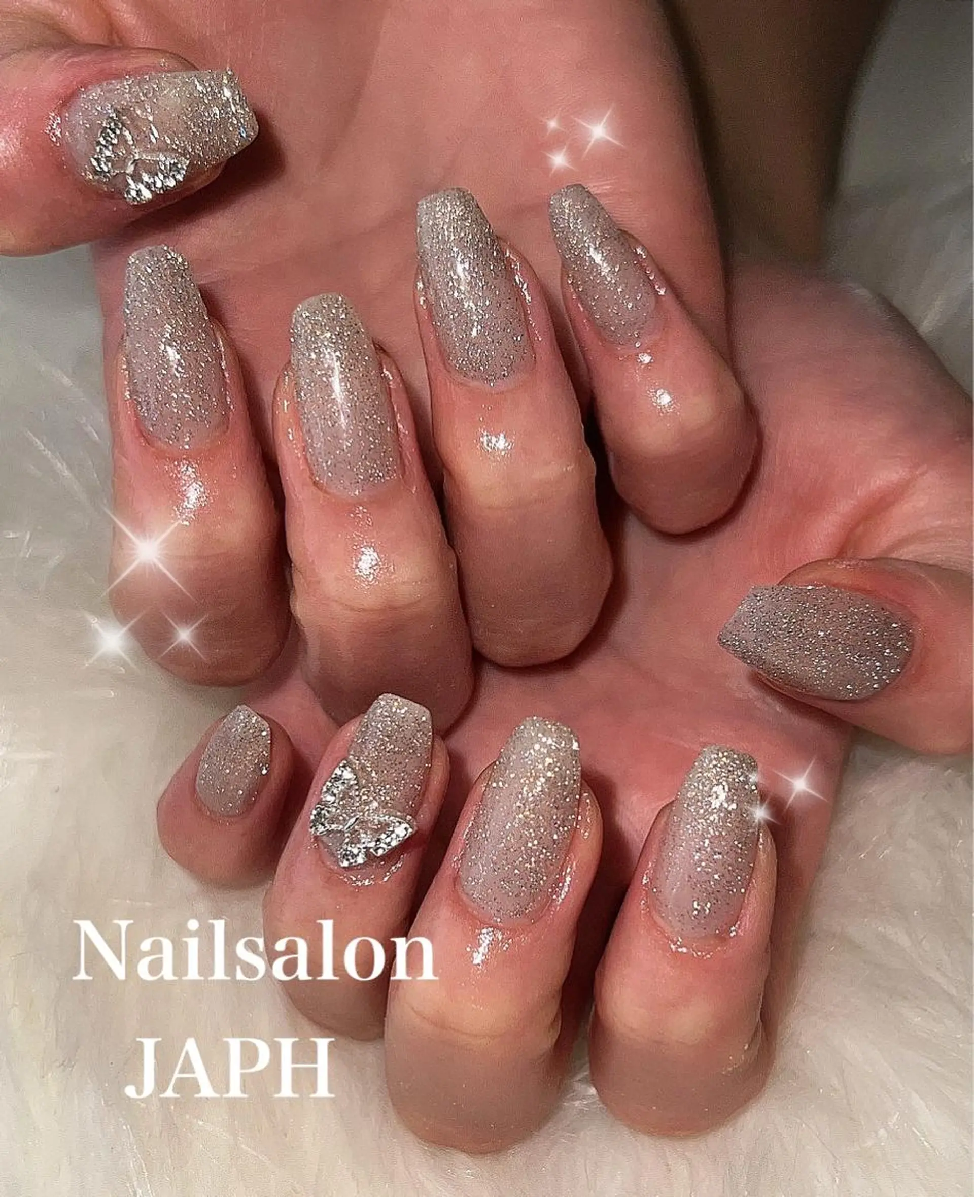 ネイル NailSalon /JAPHのネイルデザイン