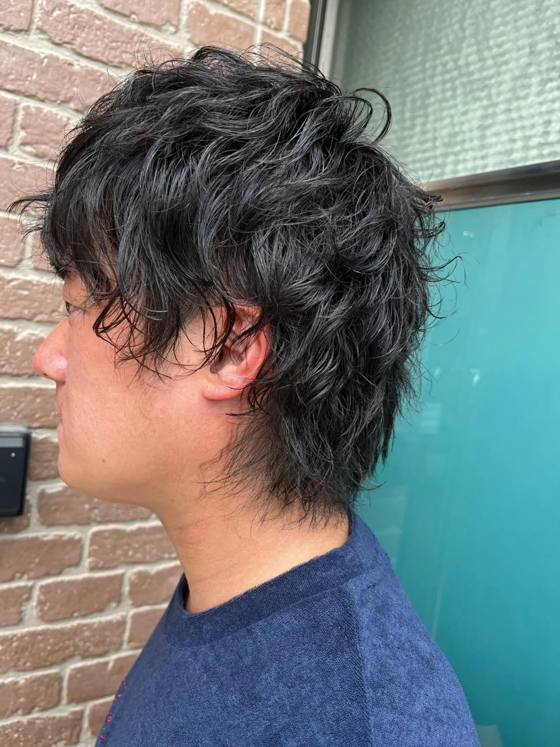 ミディアム カラー パーマ ヘアアレンジ メンズ キッズ ネイル マツエク・マツパ アイブロウ メンズブリーチ メンズハイライト メンズインナーカラー メンズ韓国風 ブリーチ カット パーマ times salon名駅所属・久木原 ゆりのヘアスタイル