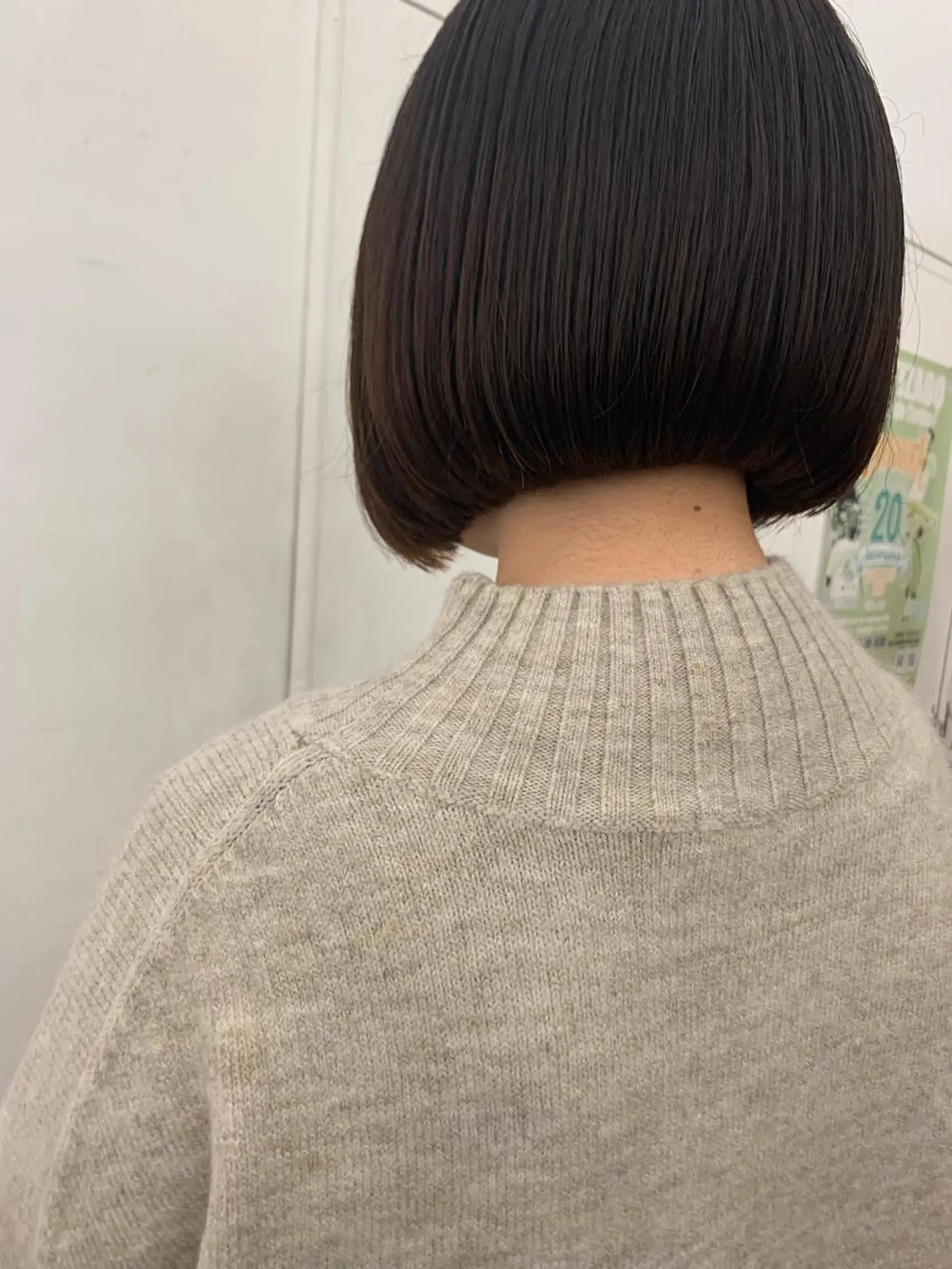 ショート ボブ 門田 晴佳の眉毛・アイブロウイメージ