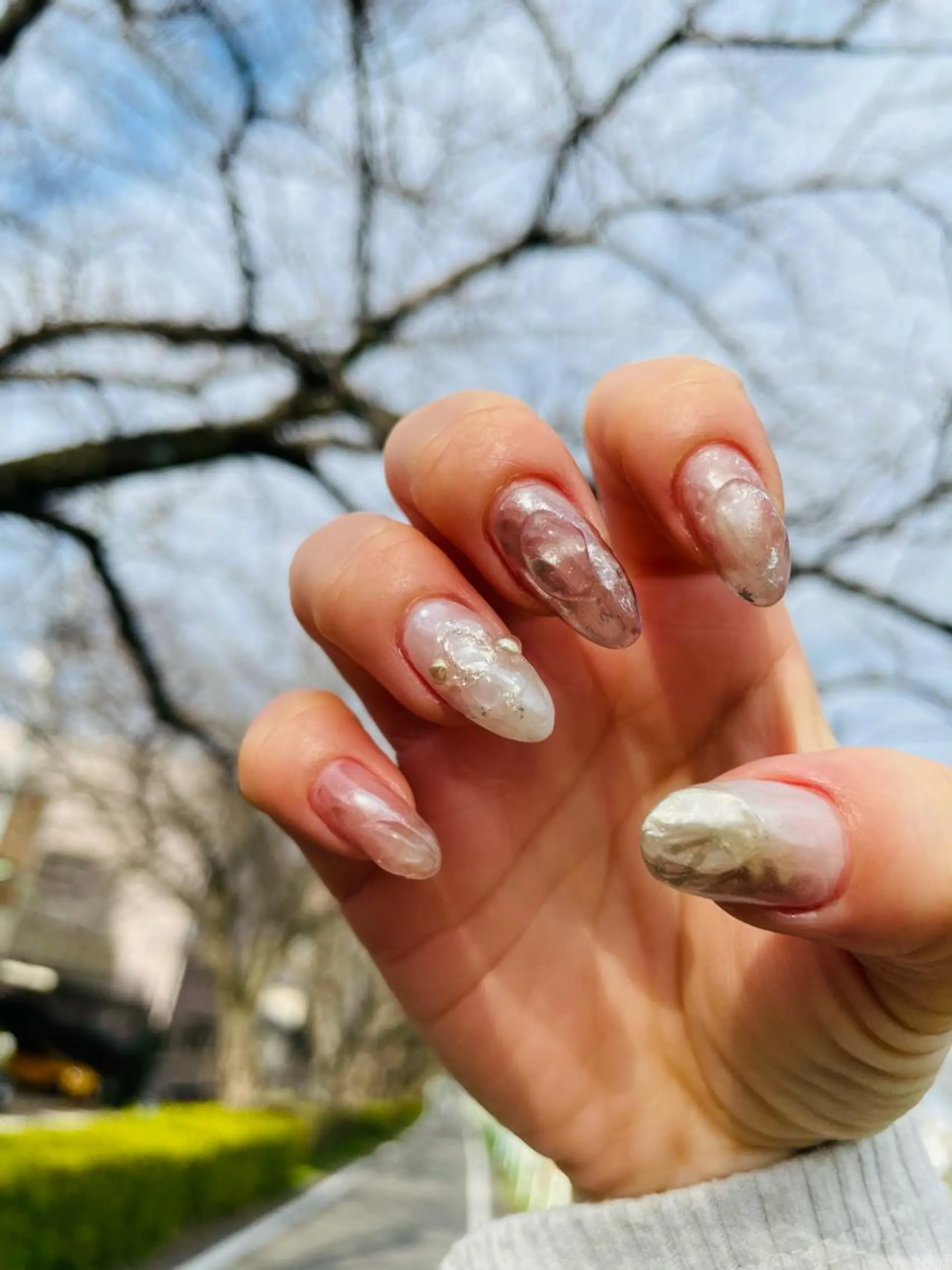 ネイル Ｍ☆NAIL asamiのネイルデザイン