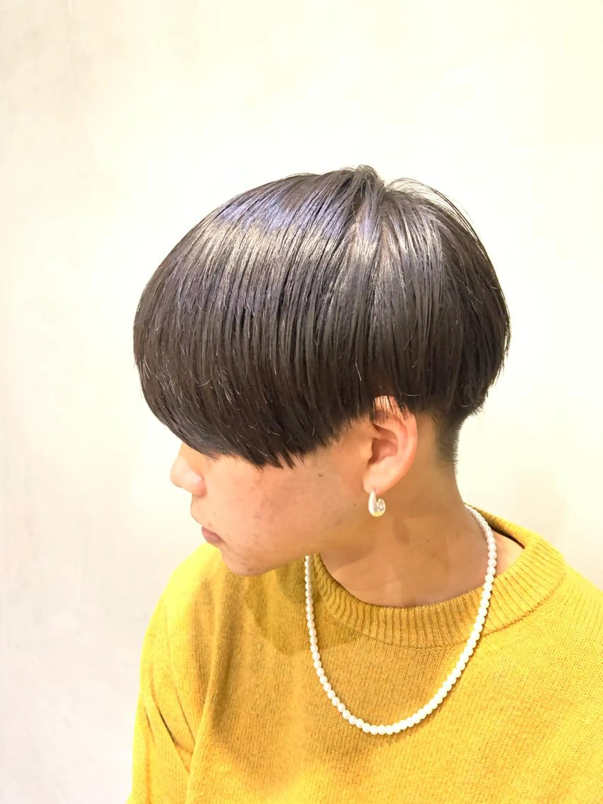 メンズ カット トリートメント DX所属・✨メンズスタイル✨ Daiのヘアスタイル