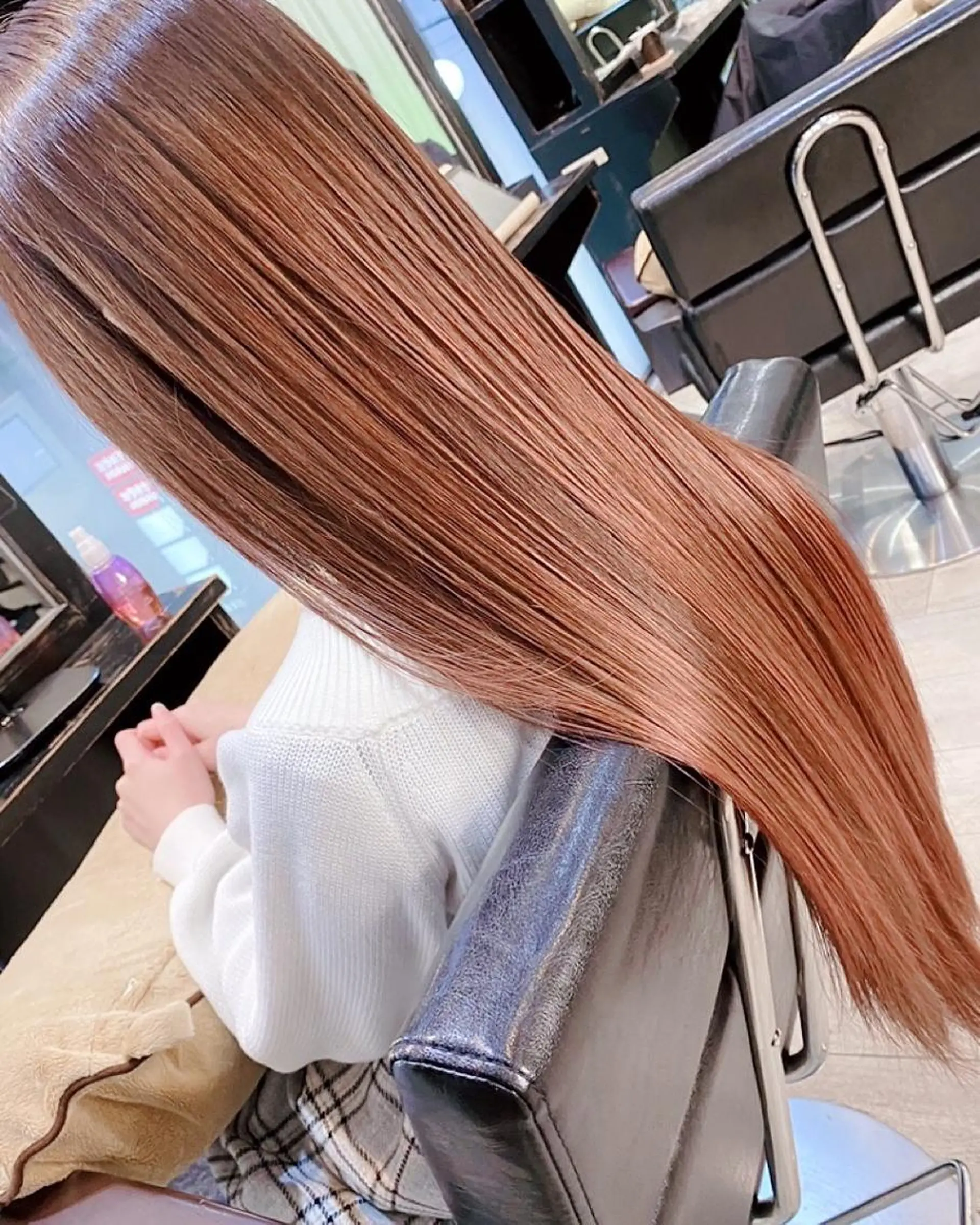 ミディアム 山下 裕樹のヘアスタイル