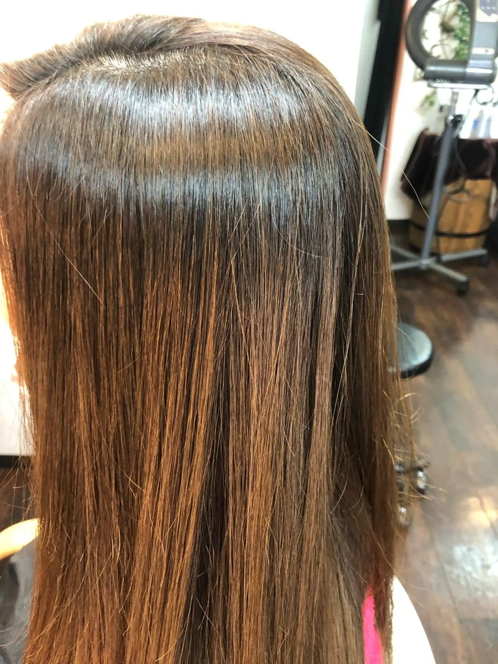 パーマ 桧山 真のヘアスタイル