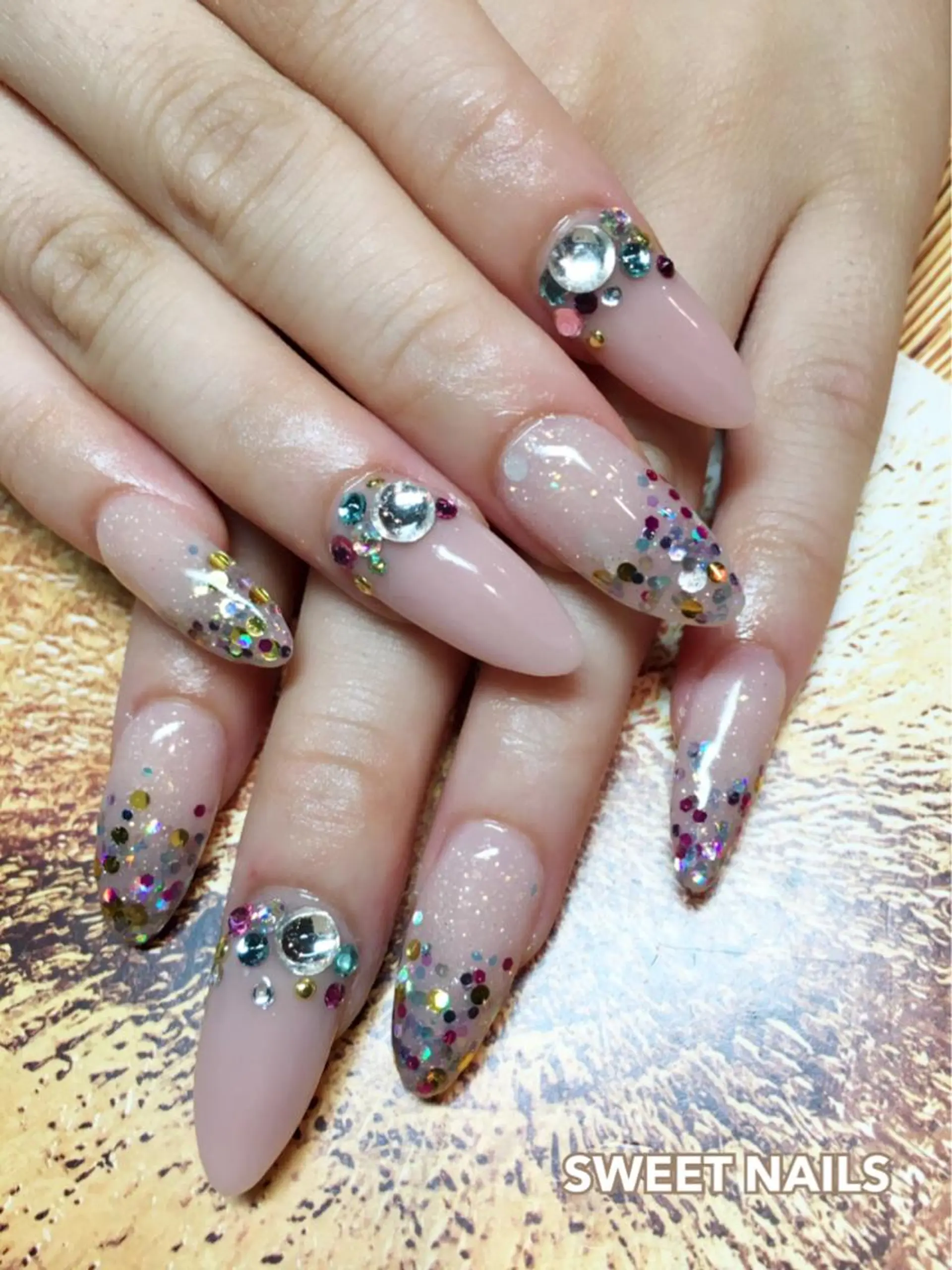 ネイル SWEET⭐️ NAILSのネイルデザイン